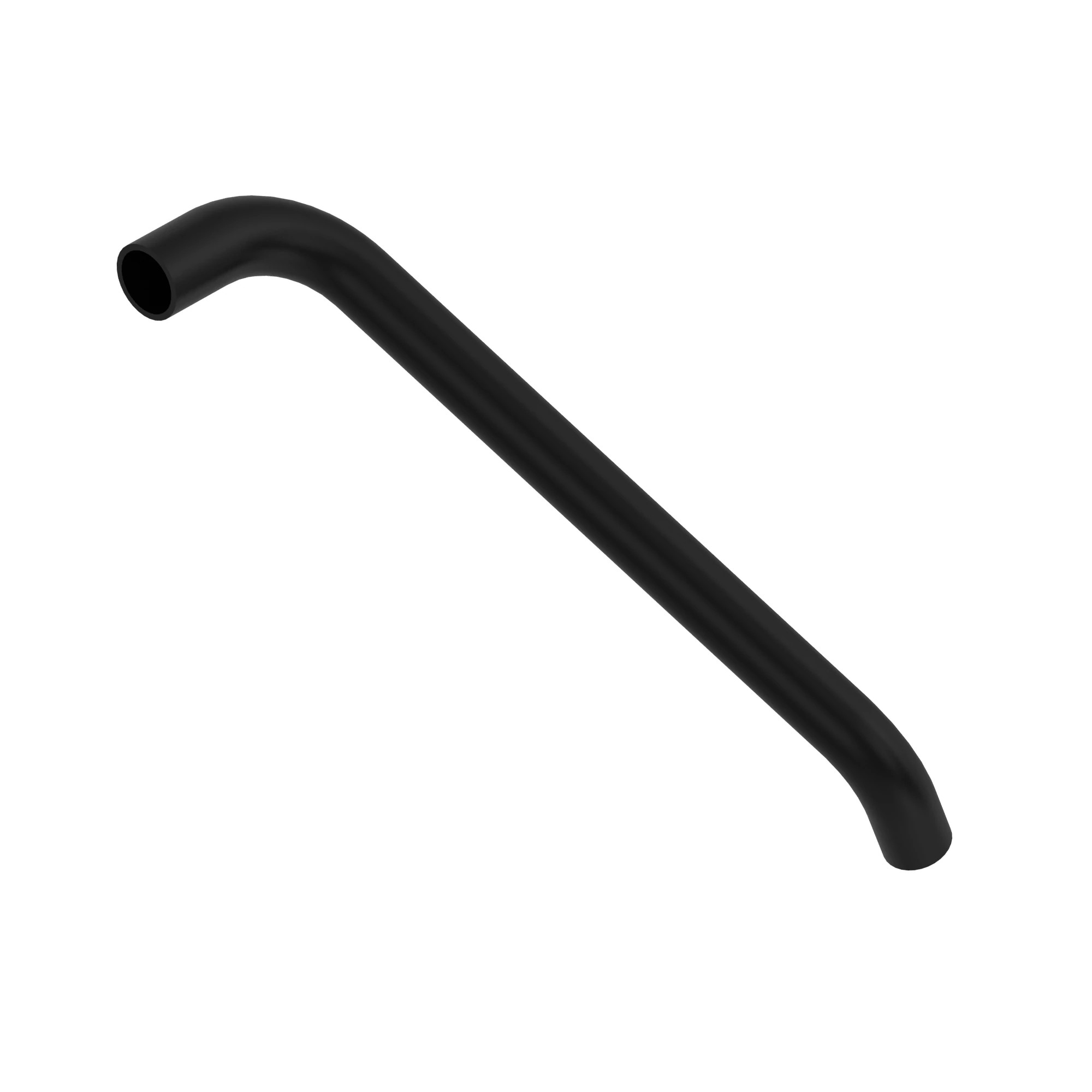 John Deere Upper Radiator Hose - T210587