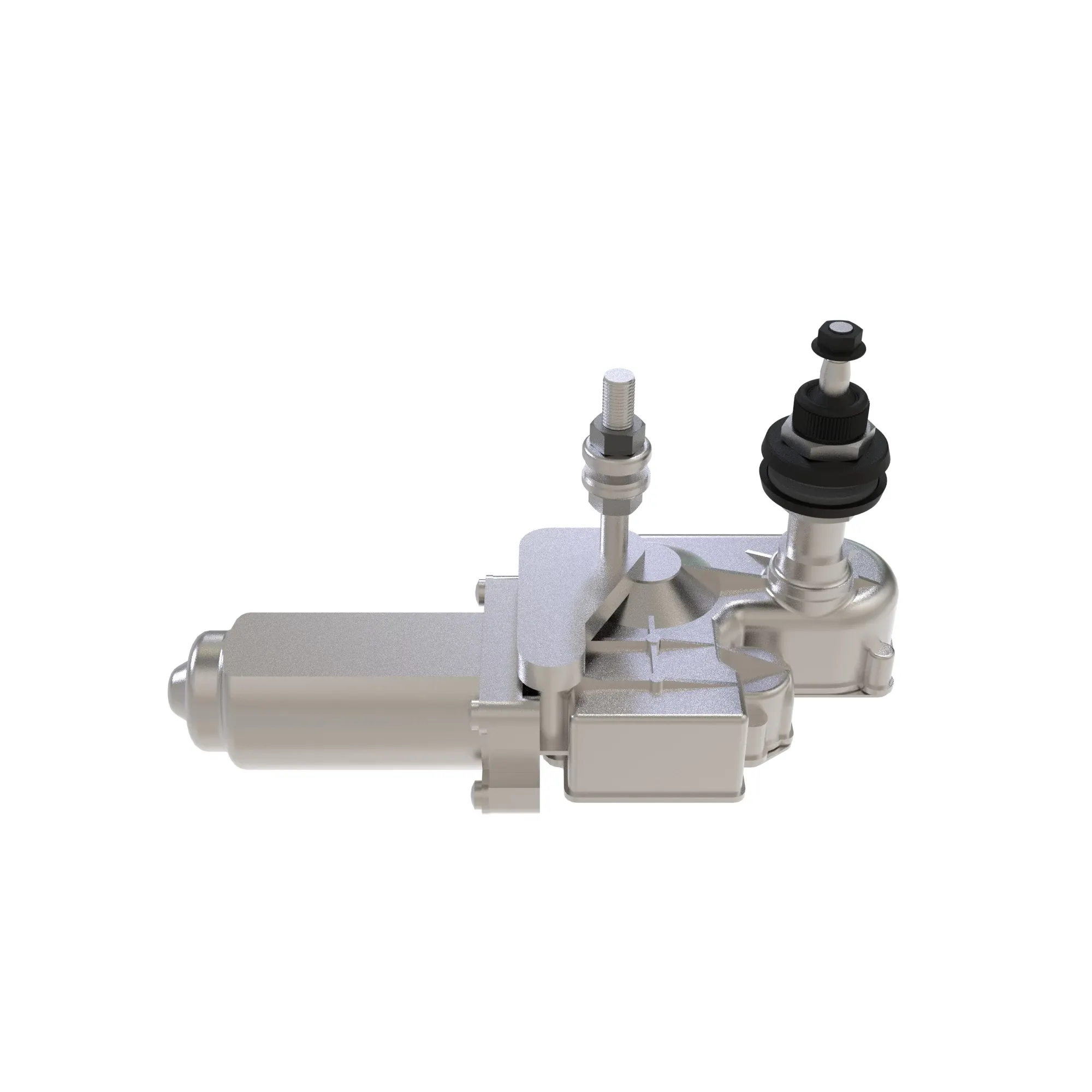 John Deere Left Side Wiper Motor - AT411428