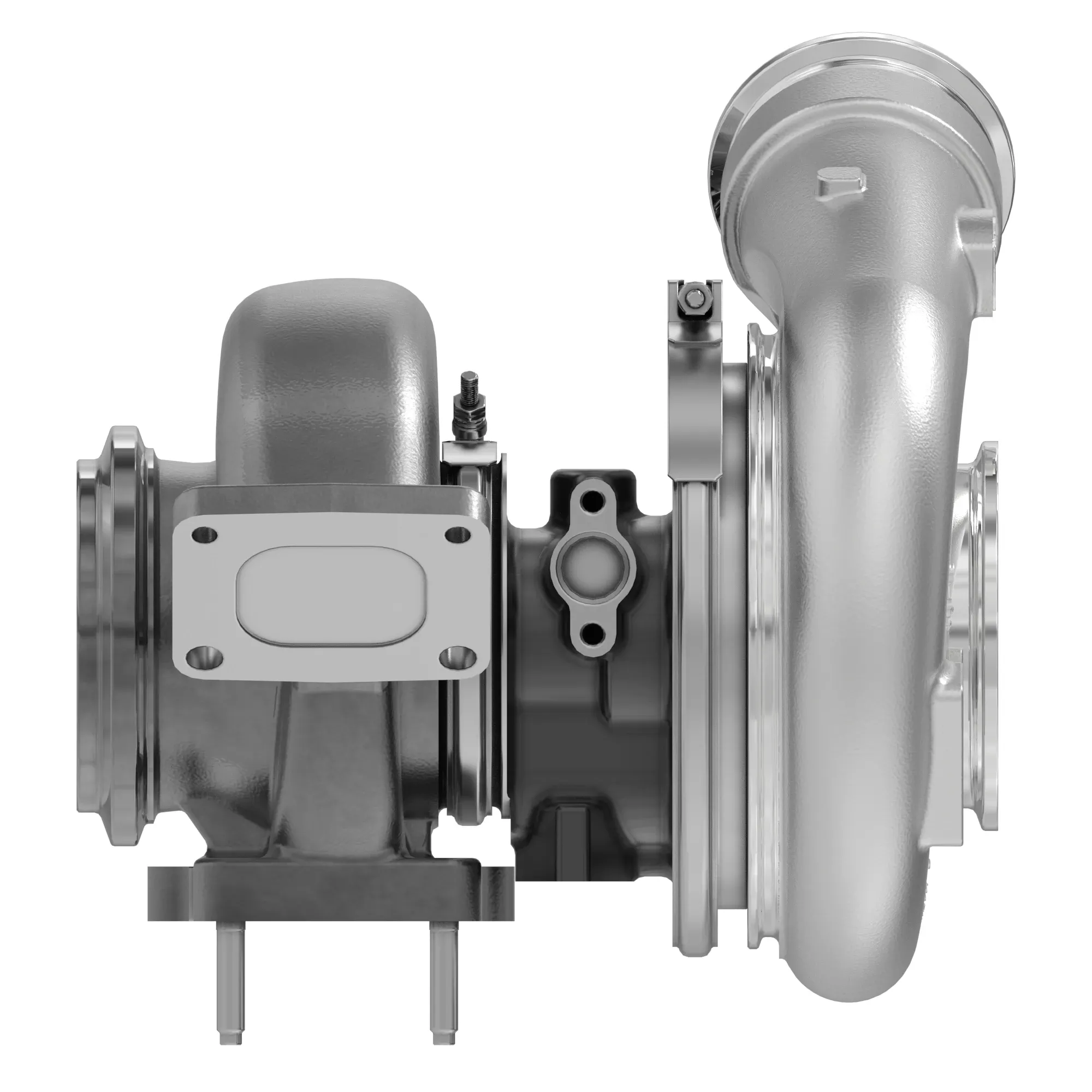TURBOCHARGER