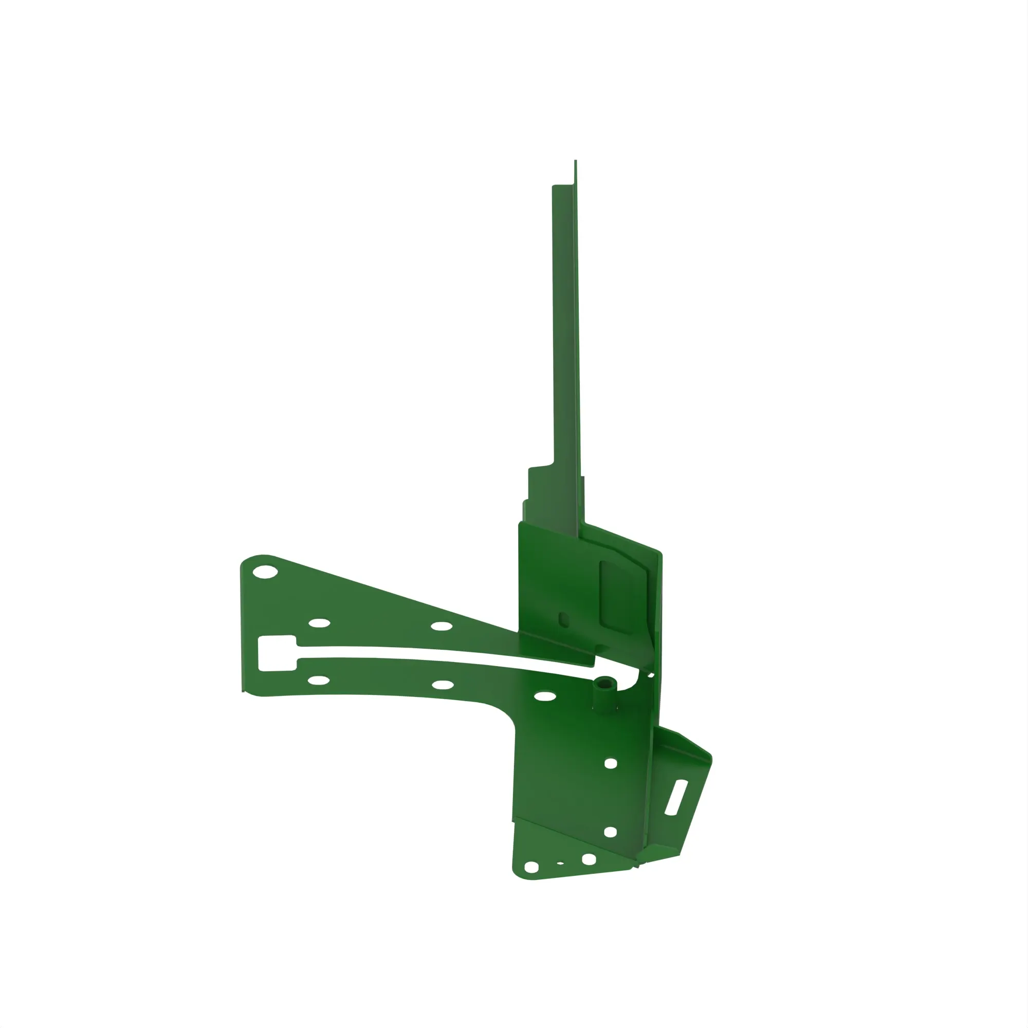BRACKET, UNIQUE END FENDER BRACKET