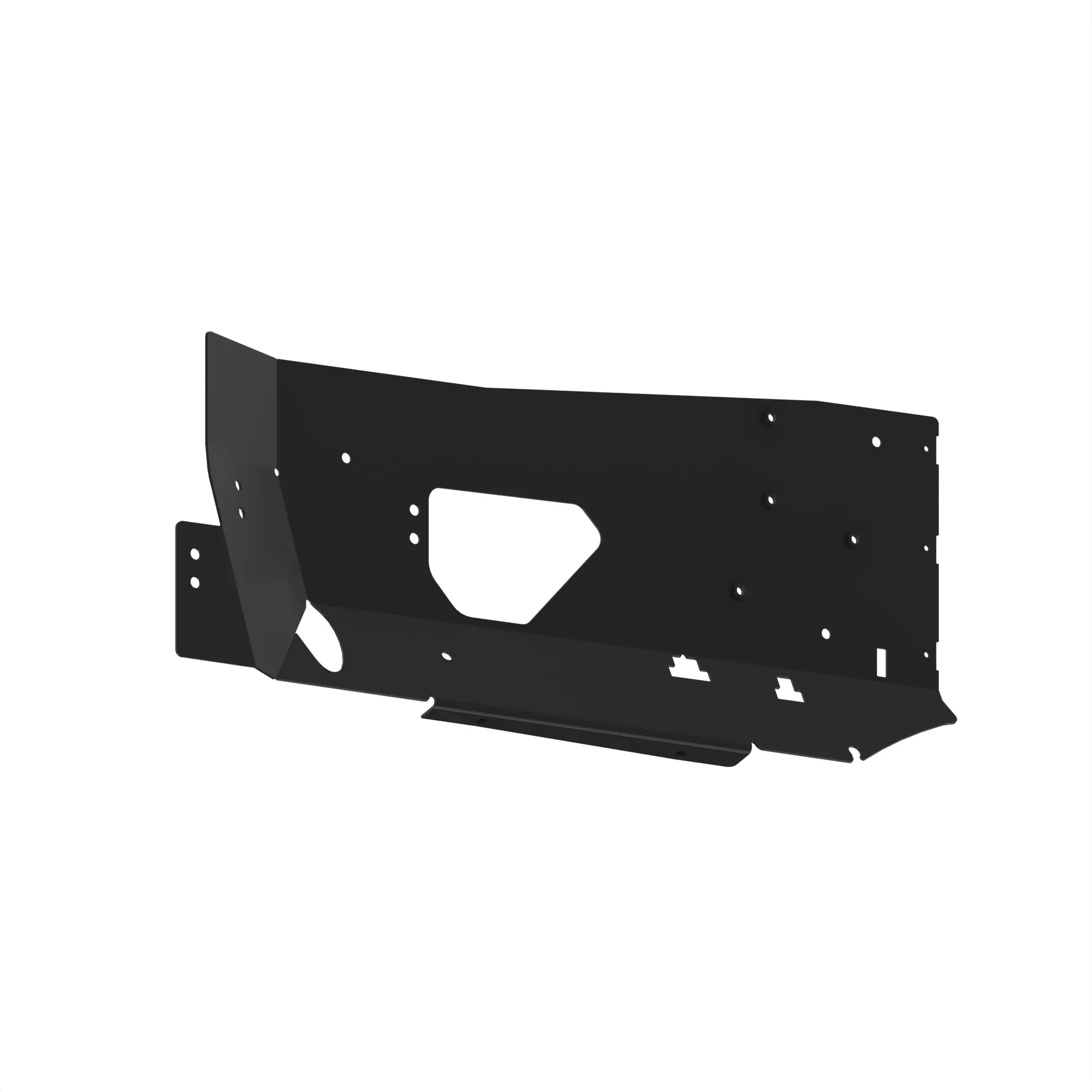 HEAT SHIELD, U-COVER REAR; MX25-45