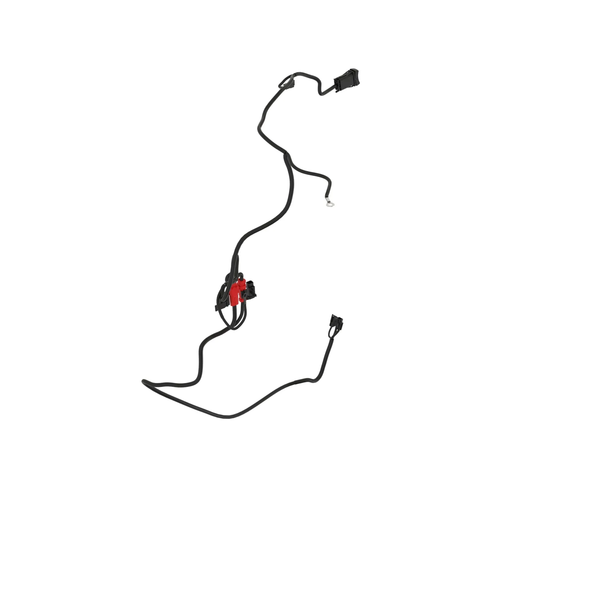 MCS HARNESS