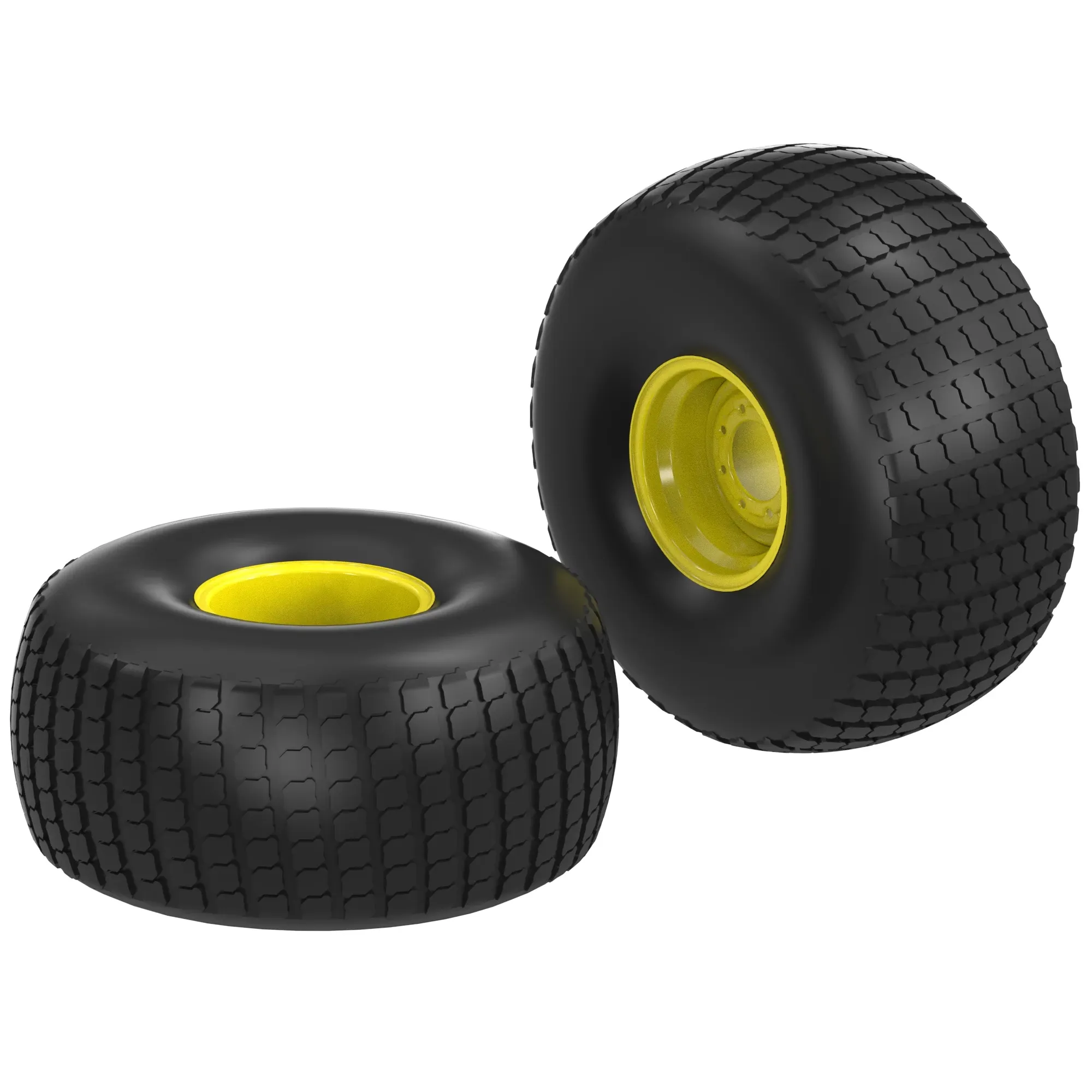 John Deere Rear Wheel Assembly, 22.5LLX16.1-27 - BLV10877