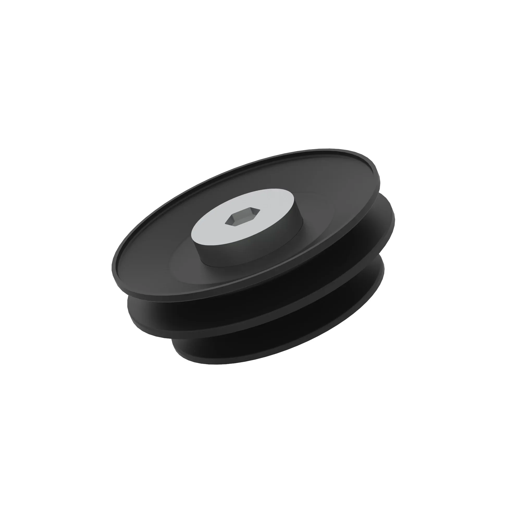 SHEAVE ASSEMBLY, POWERFLOW SHEAVE,