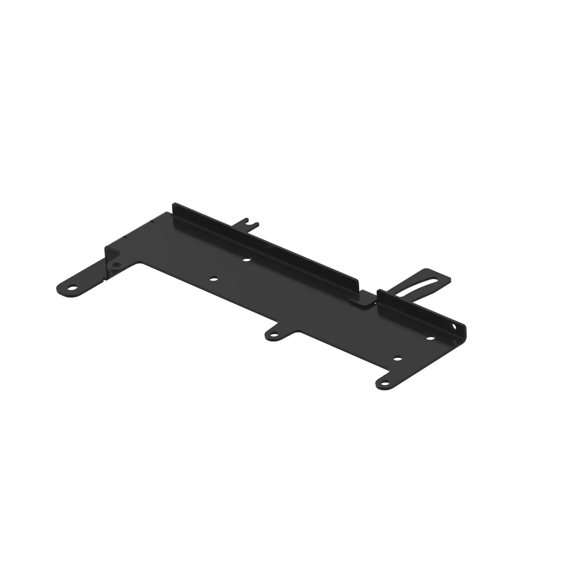 SUPPORT, SUPPORT, ASSEMBLY RADIATOR
