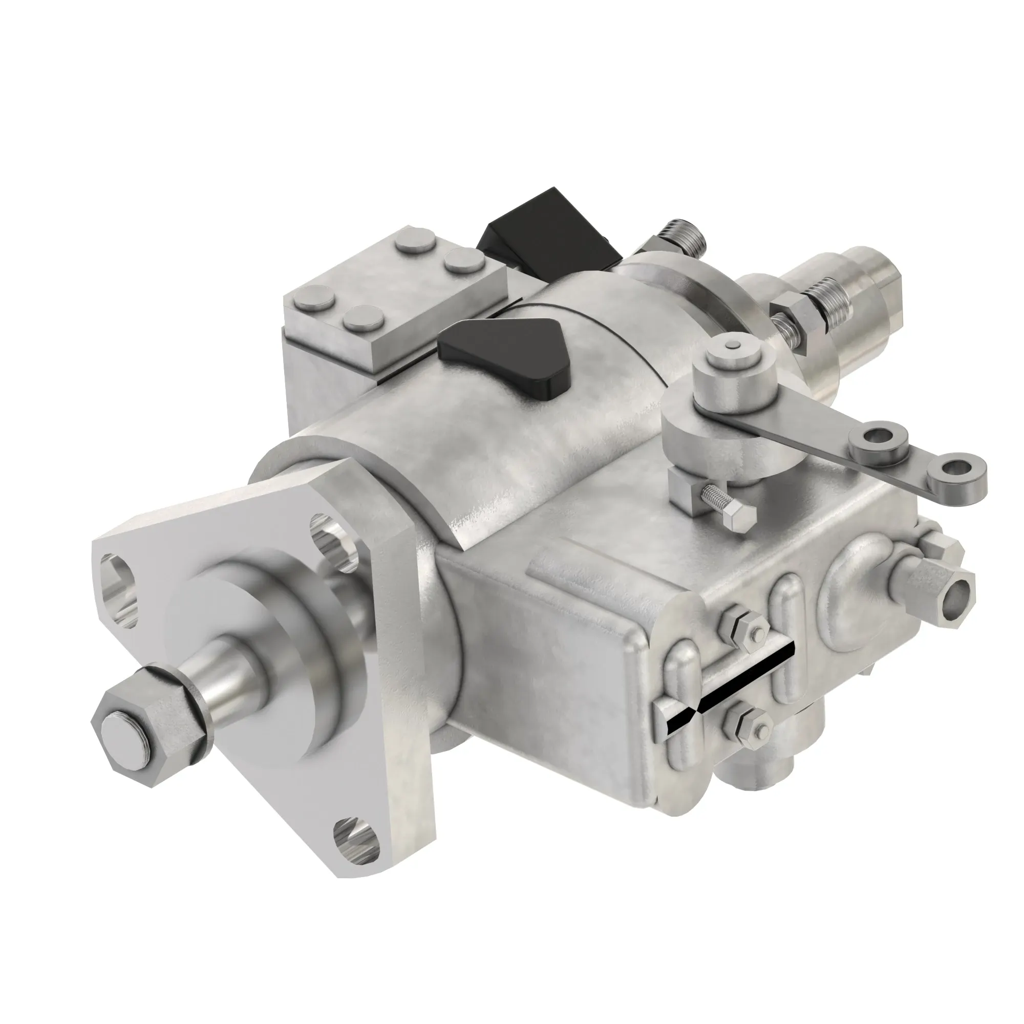 Fuel Injection Pump