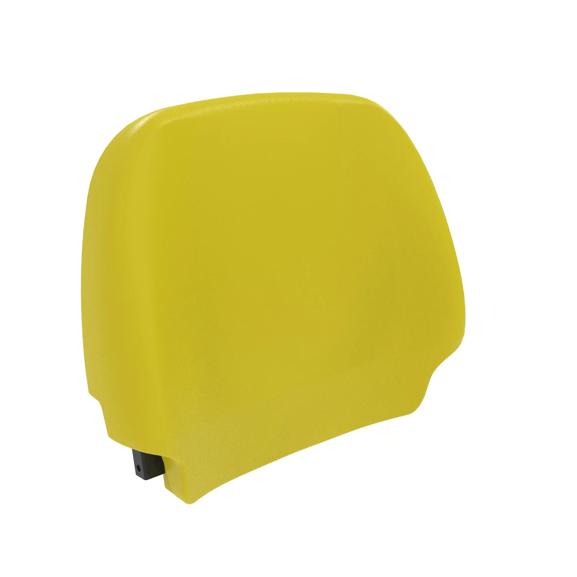 SEAT BACK, COVERED CUSHION W/ FRAME