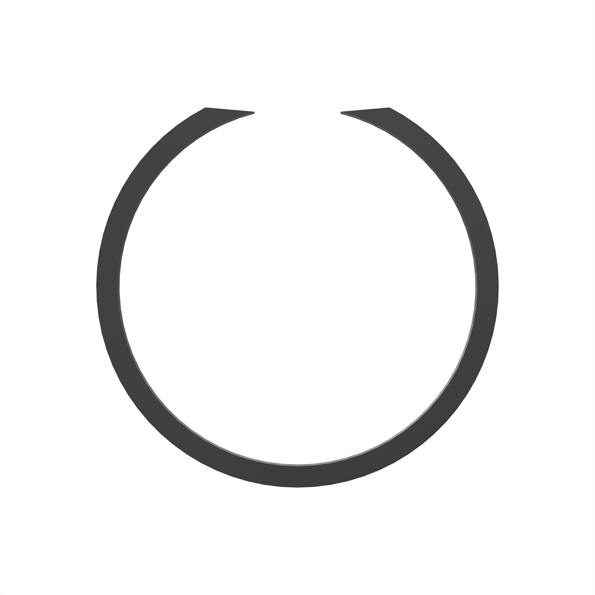 RING, SNAP, Snap Ring