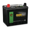John Deere 12 Volt Battery, Wet Charged, 30 Ah, 350 CCA, U1 BCI - TY25221B
