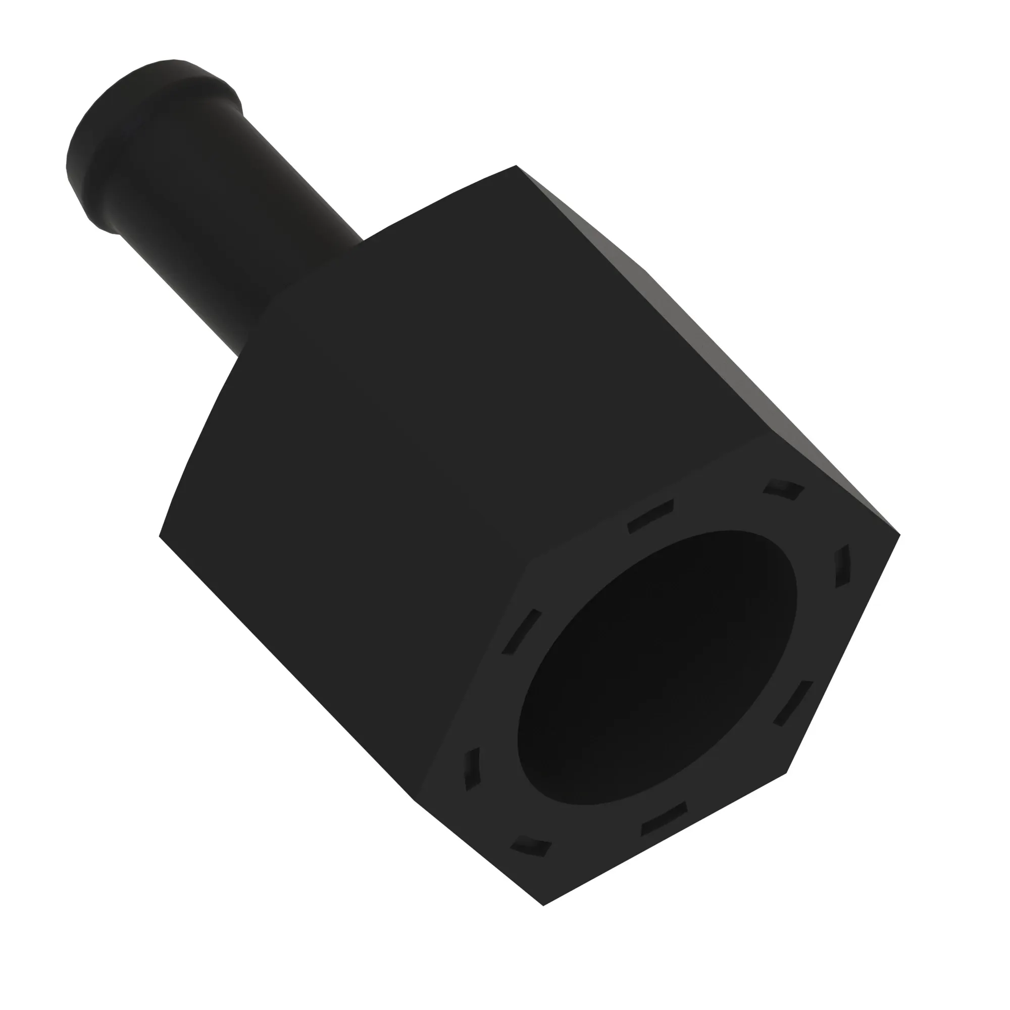 Fitting, Adapter With Orif