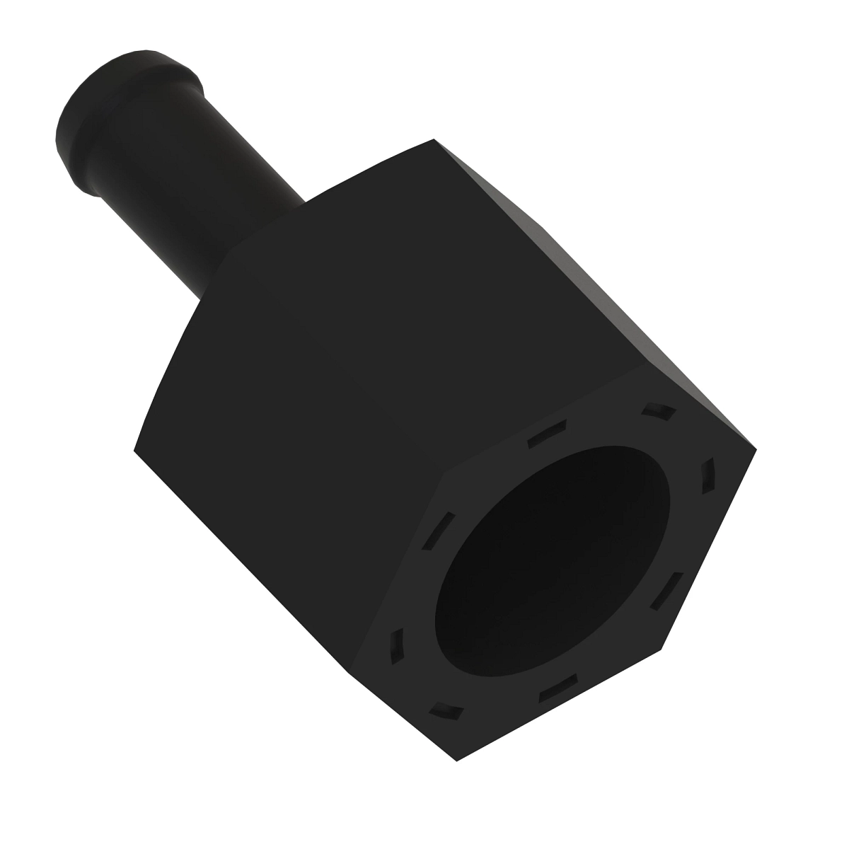Fitting, Adapter With Orif