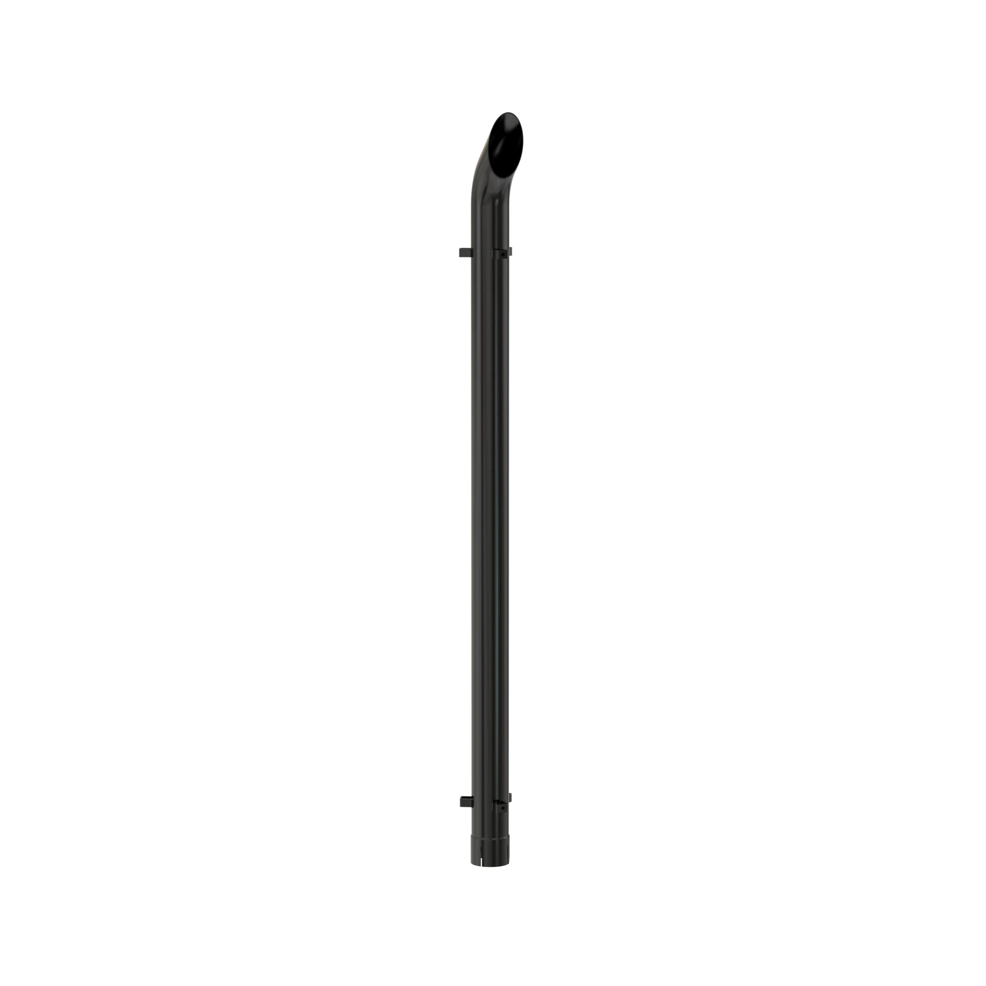 EXHAUST PIPE, VERTICAL EXHAUST TUBE