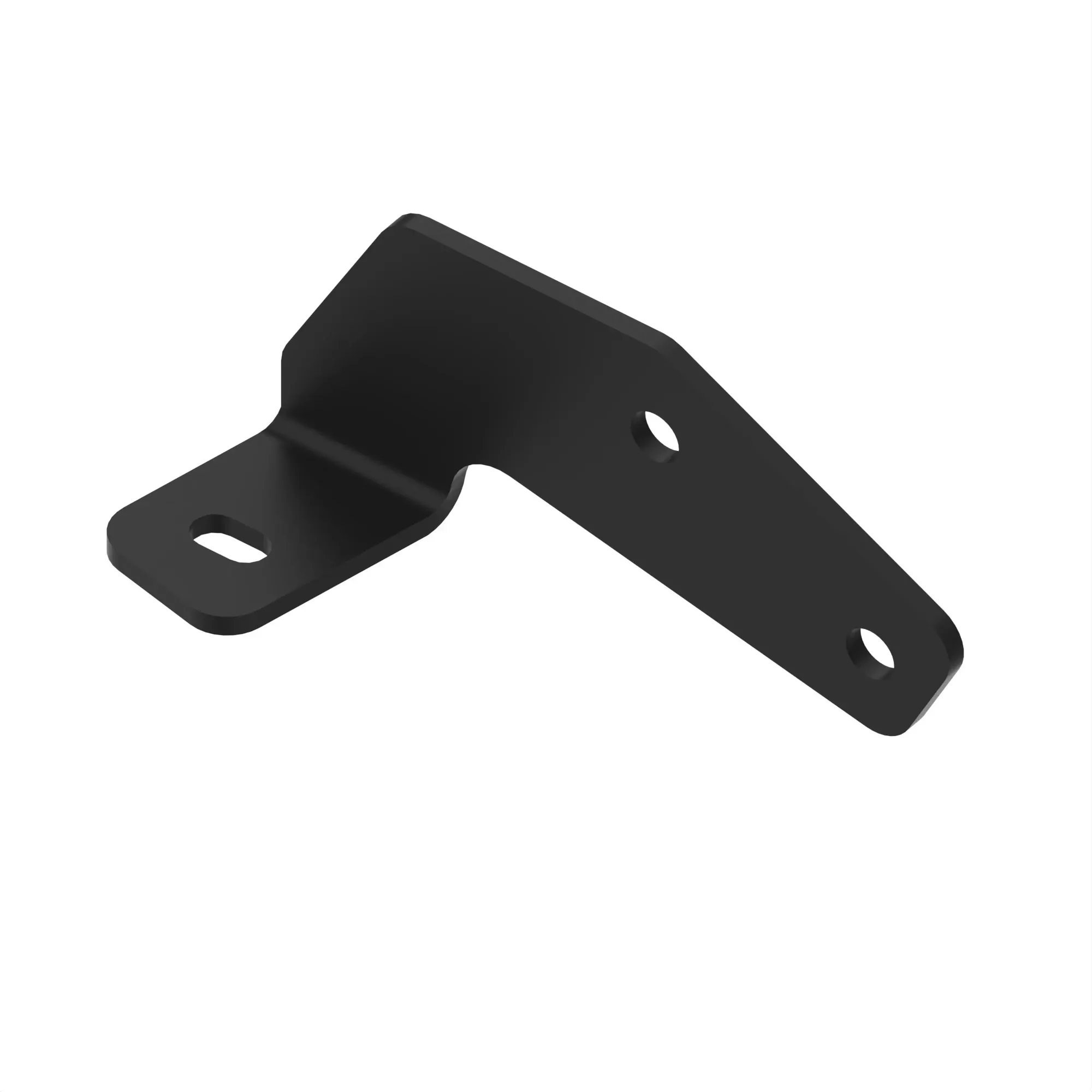 John Deere Exhaust Pipe Upper Support - R344214