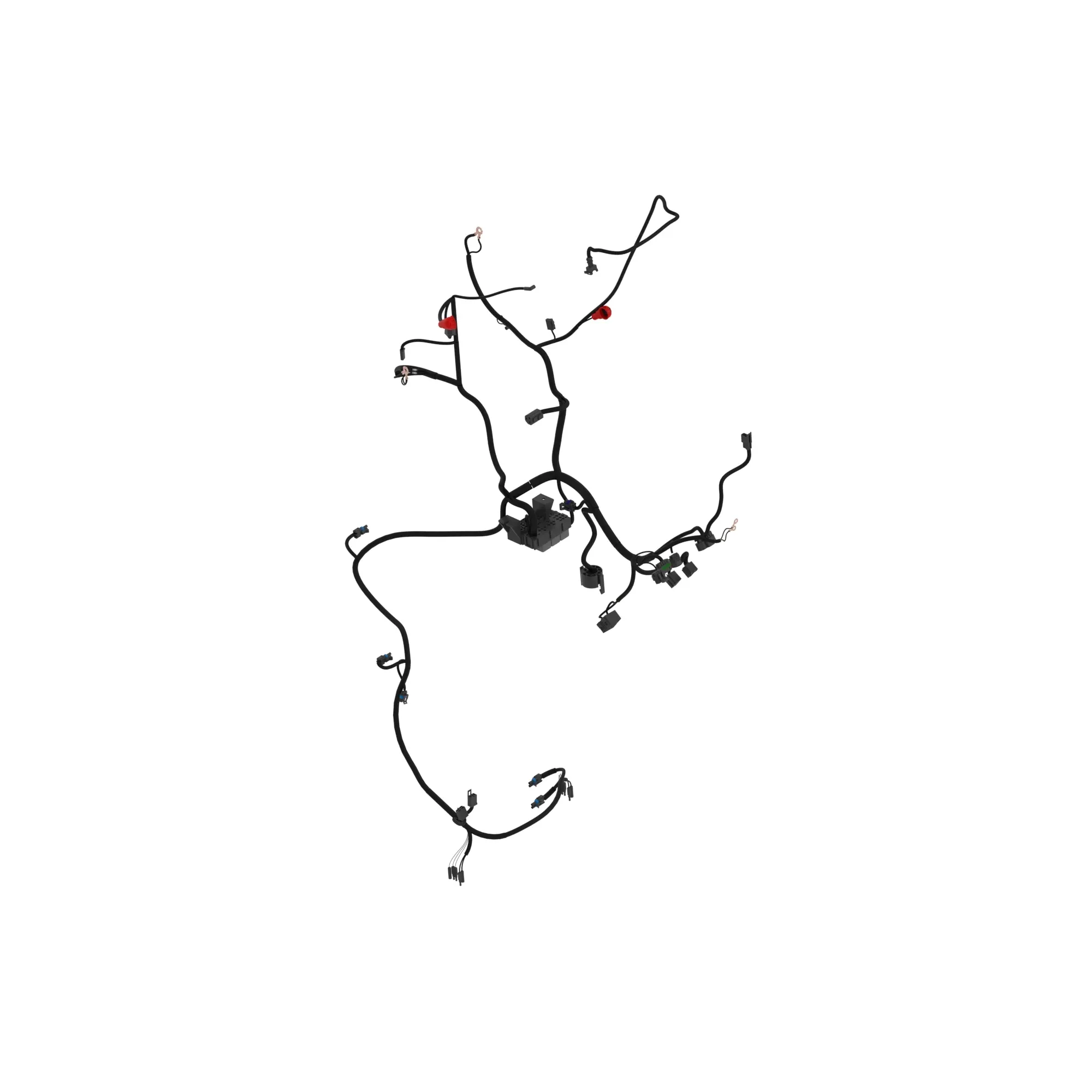 WIRING HARNESS, 31/33/35/3720)