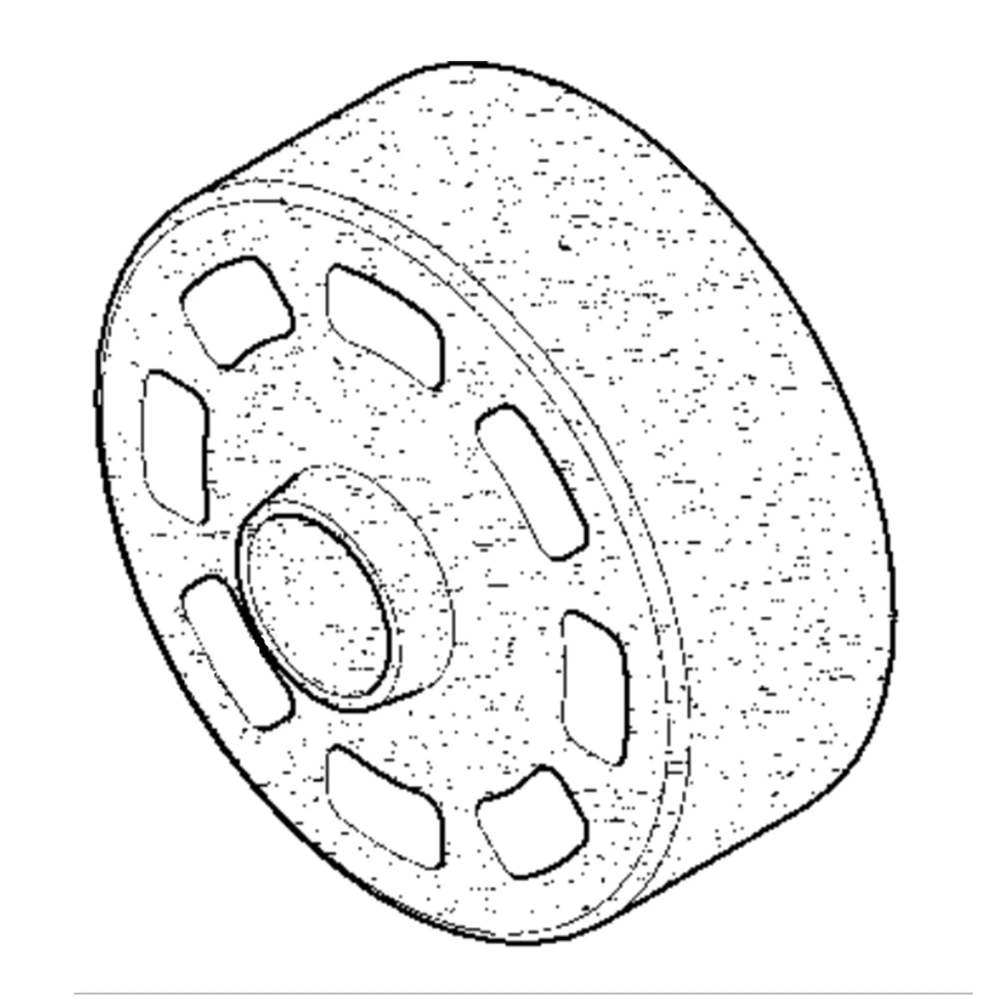 John Deere Air Cleaner - RE505642