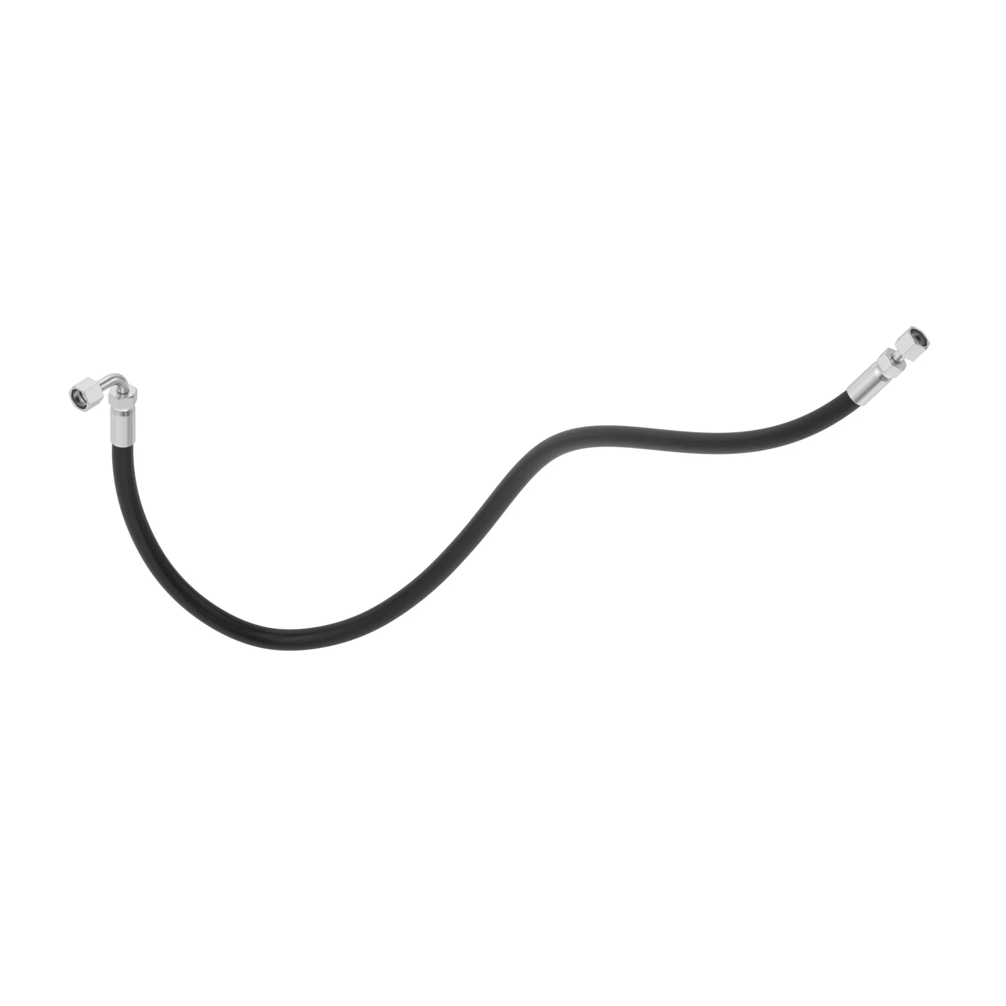 John Deere Steering Line Hydraulic Hose - AM126449