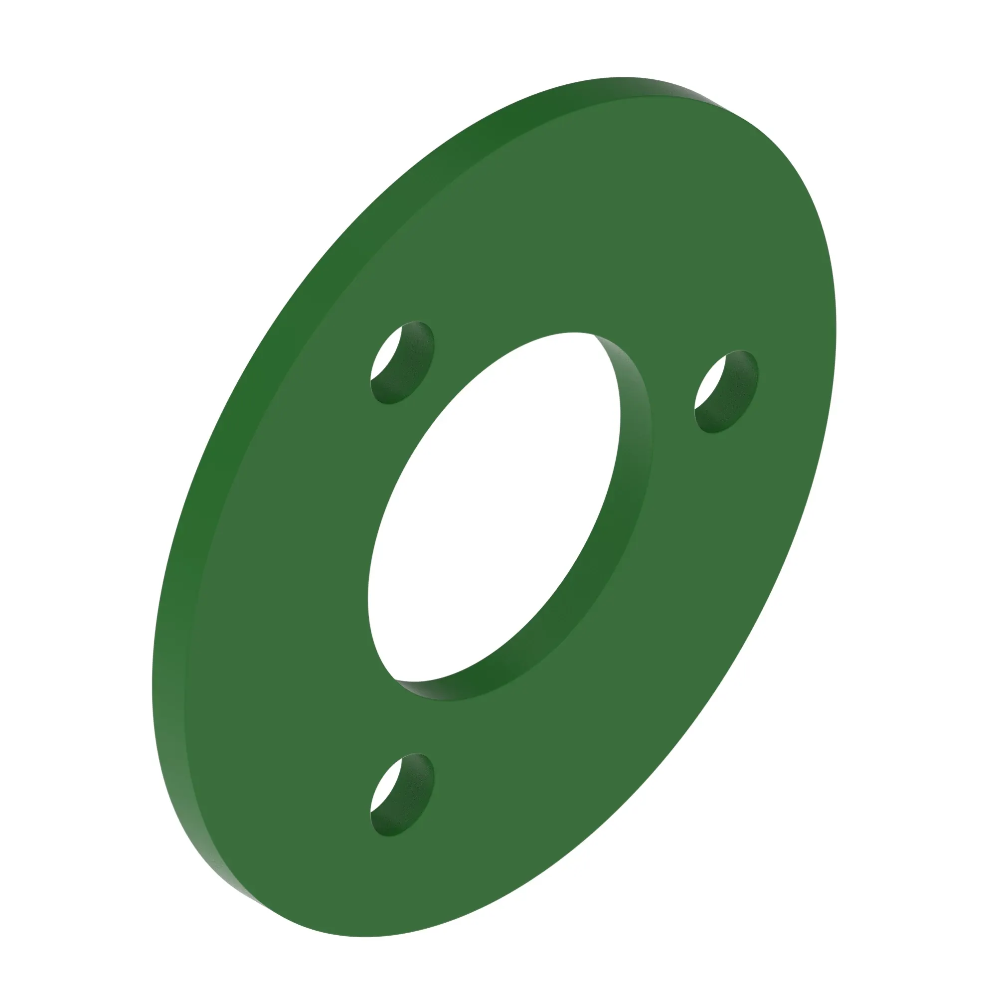 John Deere Variable Speed Fan Drive Washer - H75535
