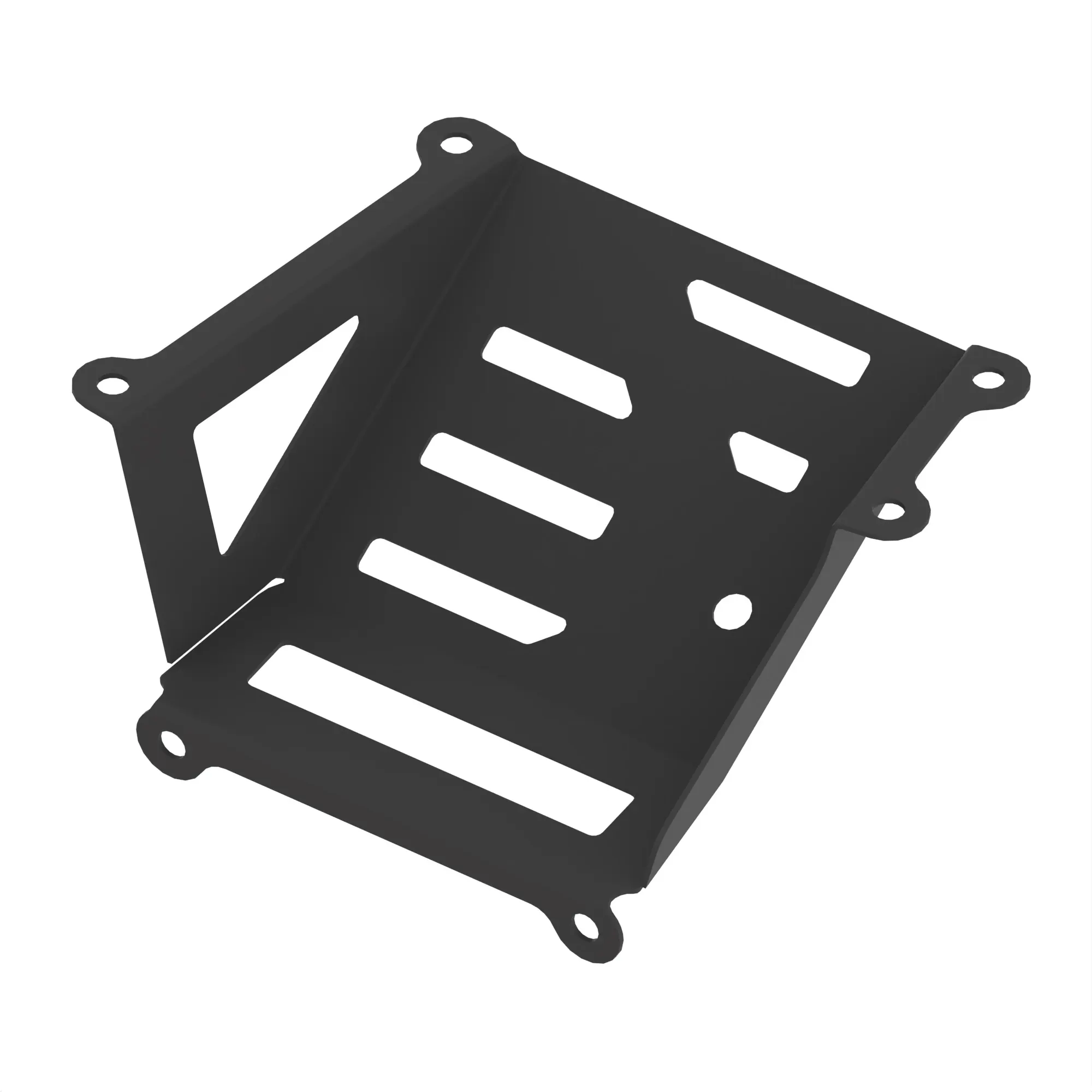 BOTTOM MOUNTING PLATE (113 TANK) SE