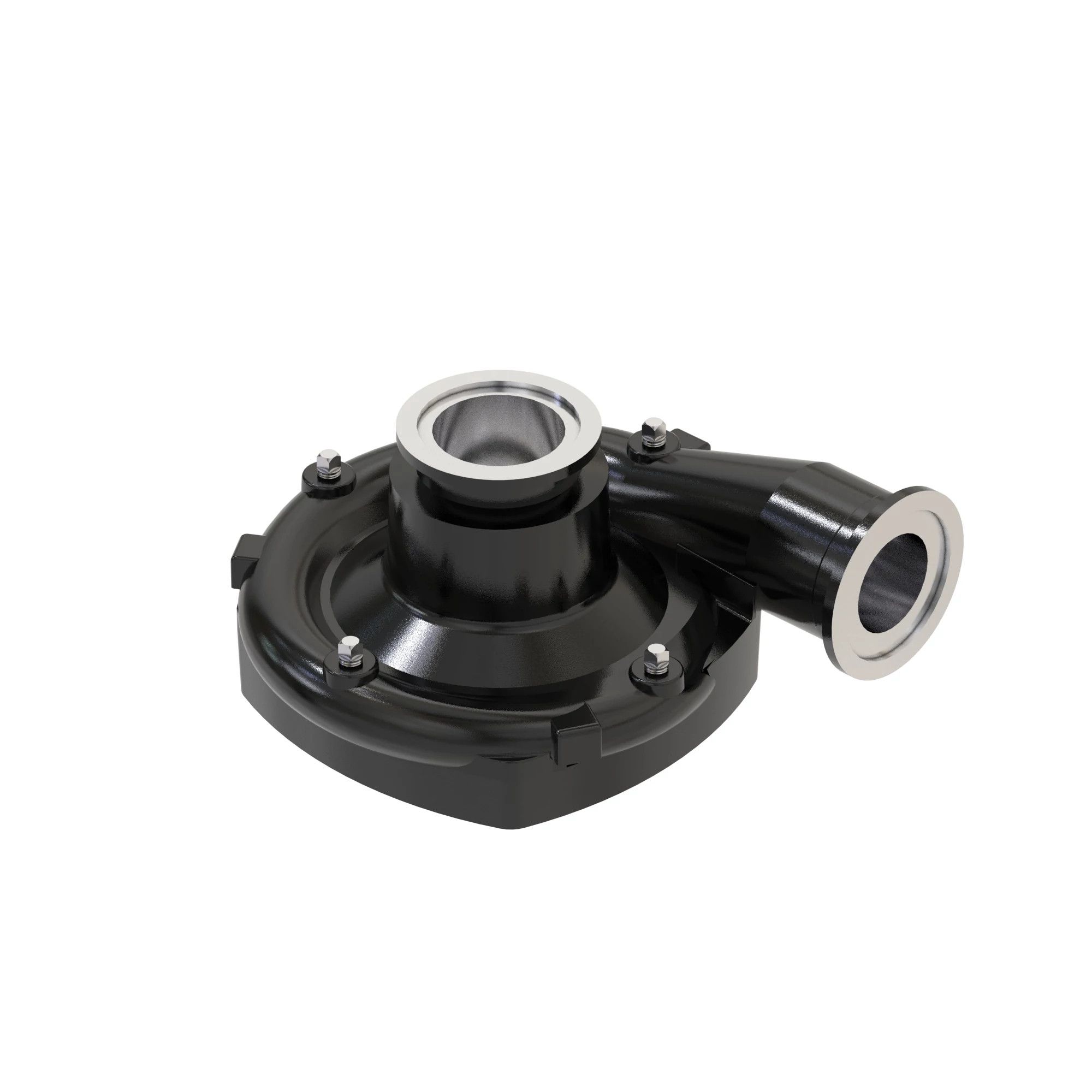 CASING, PUMP VOLUTE FLANGE