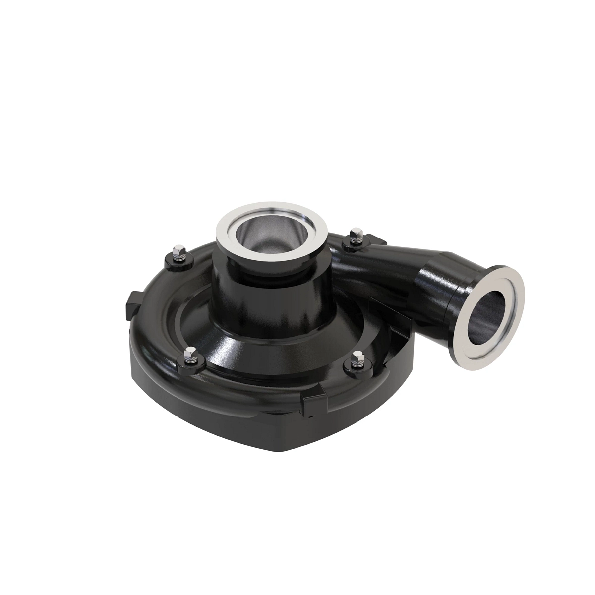 Casing, Pump Volute Flange