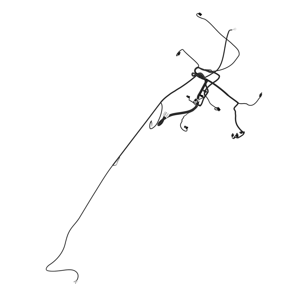 John Deere Transmission Wiring Harness - AT313210