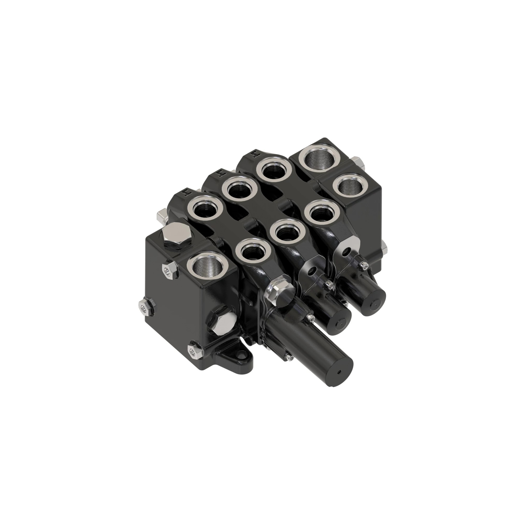 John Deere Valve Stack - AT407657