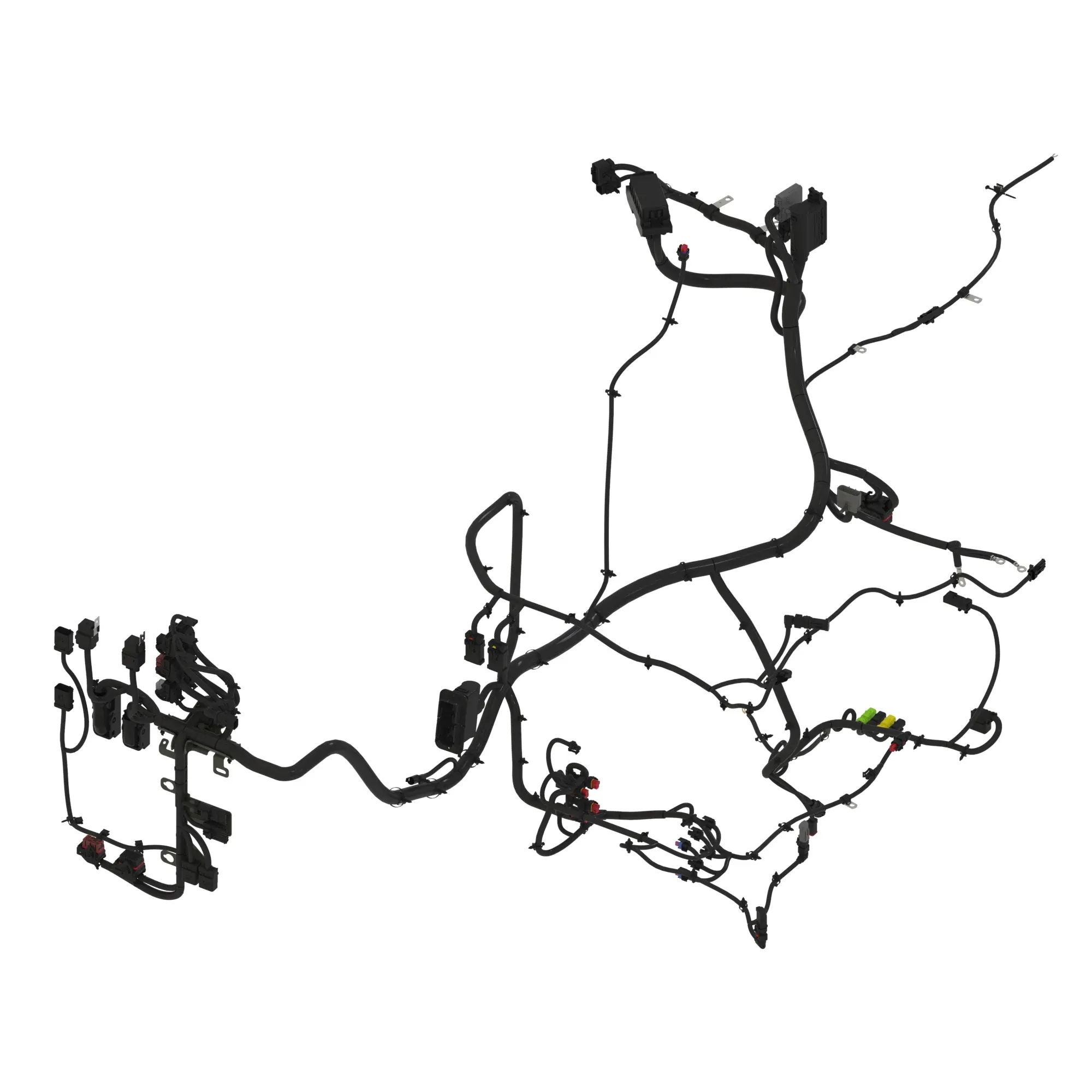 Chassis Wiring Harness