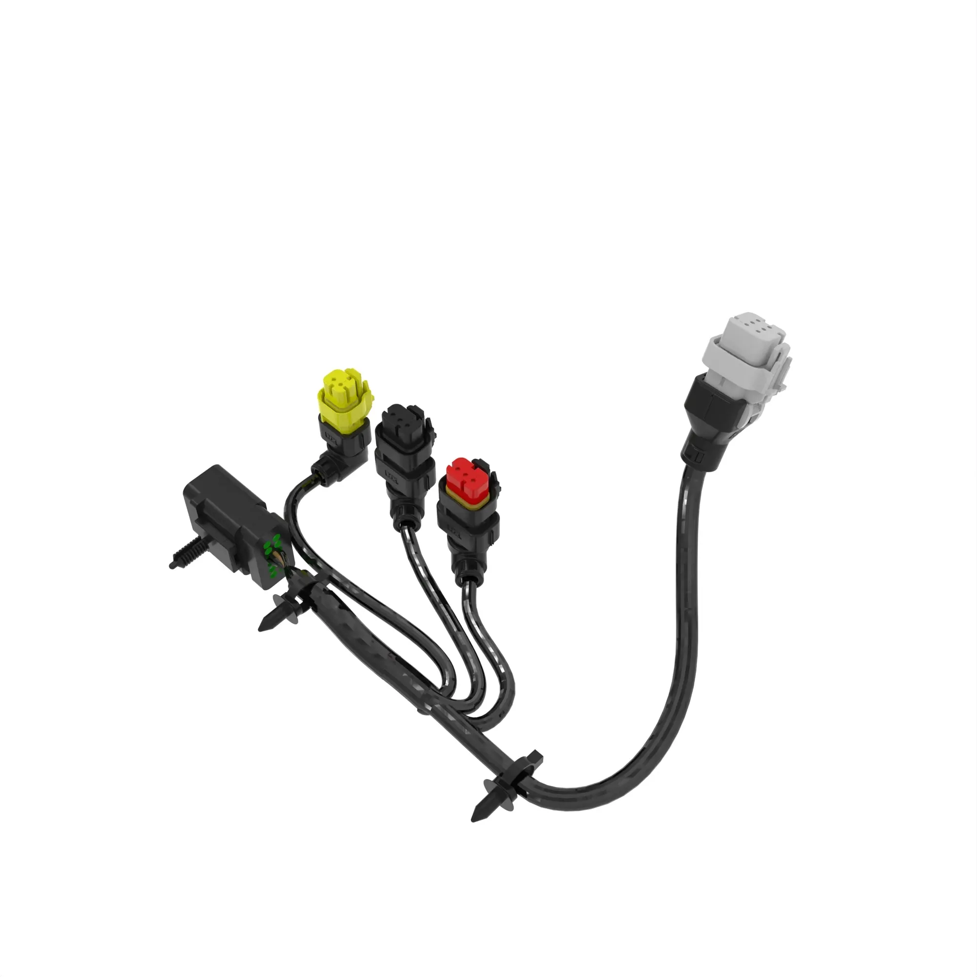 John Deere Engine Wiring Harness - RE546669