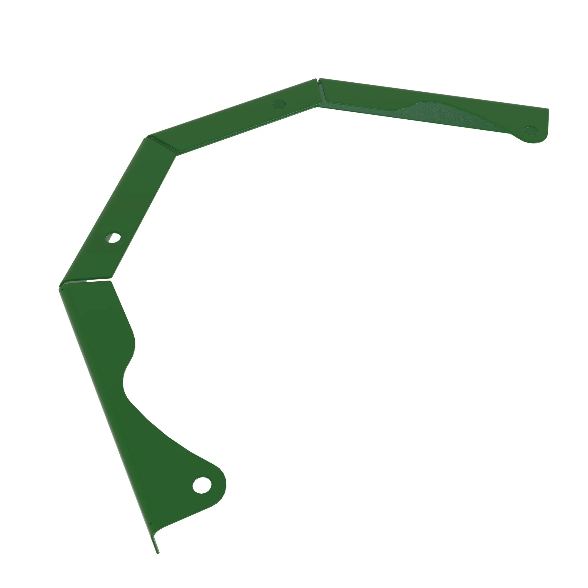SHEET-BENT GEARBOX GUARD