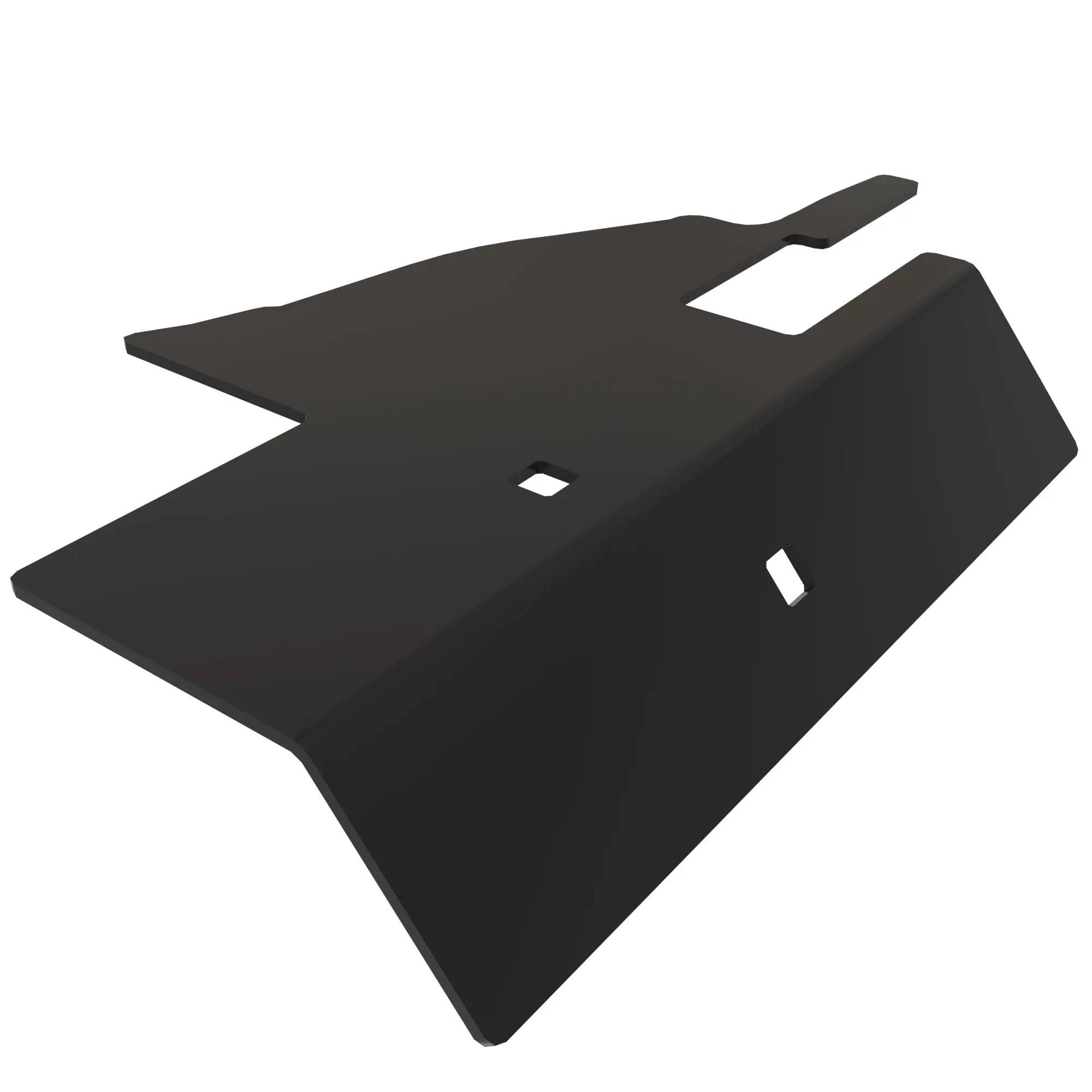 CONTROL SUPPORT, LH