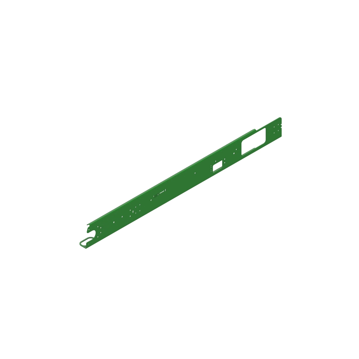 Channel, Feeder Floor Side