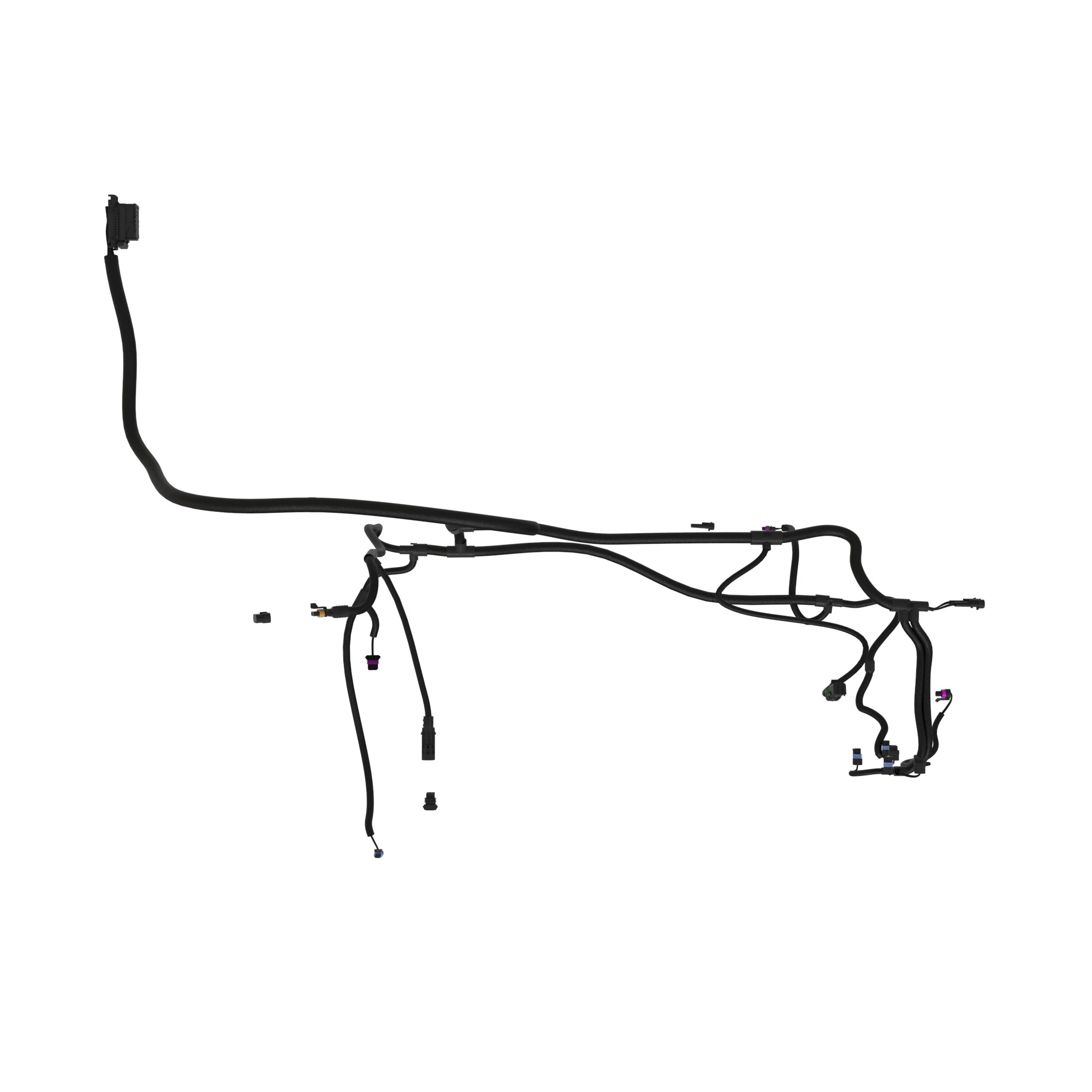 WIR.HARNESS,TRANSM. FRONT,EPQT MW33