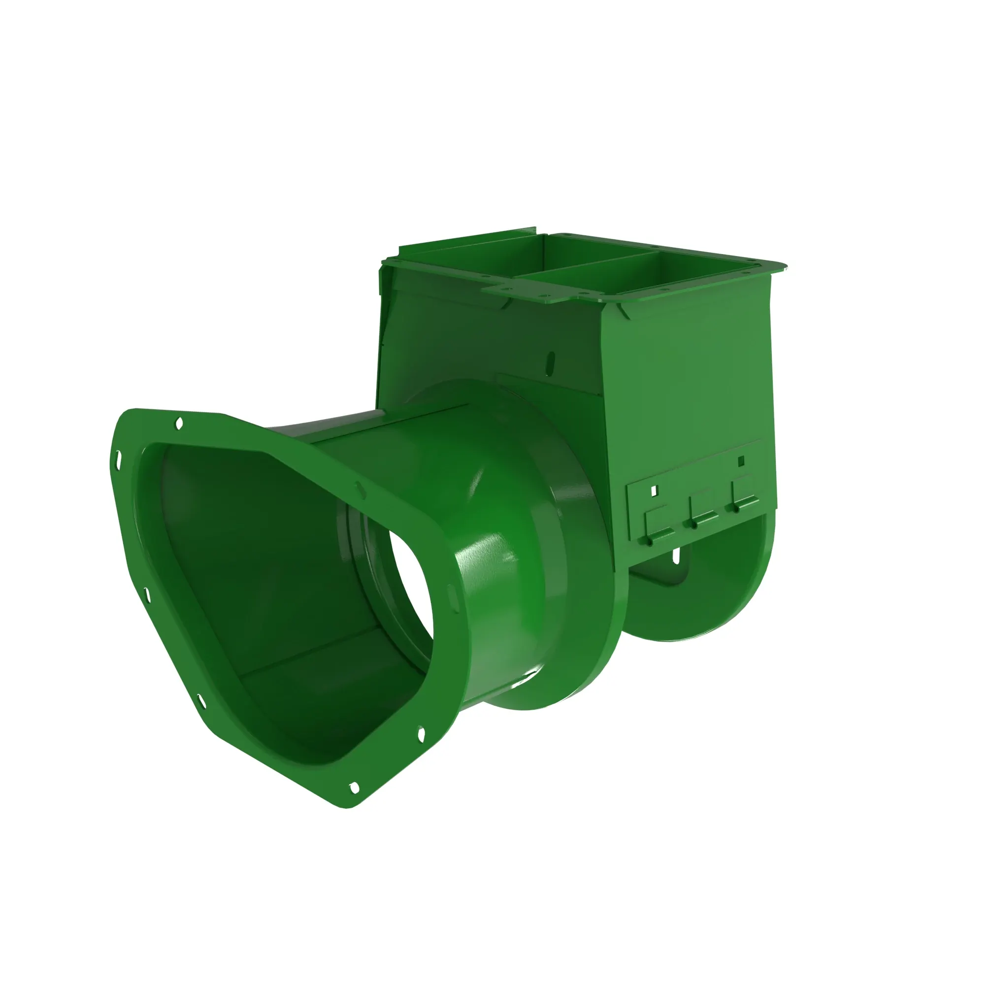 John Deere Clean Grain Elevator Boot - AXE78781