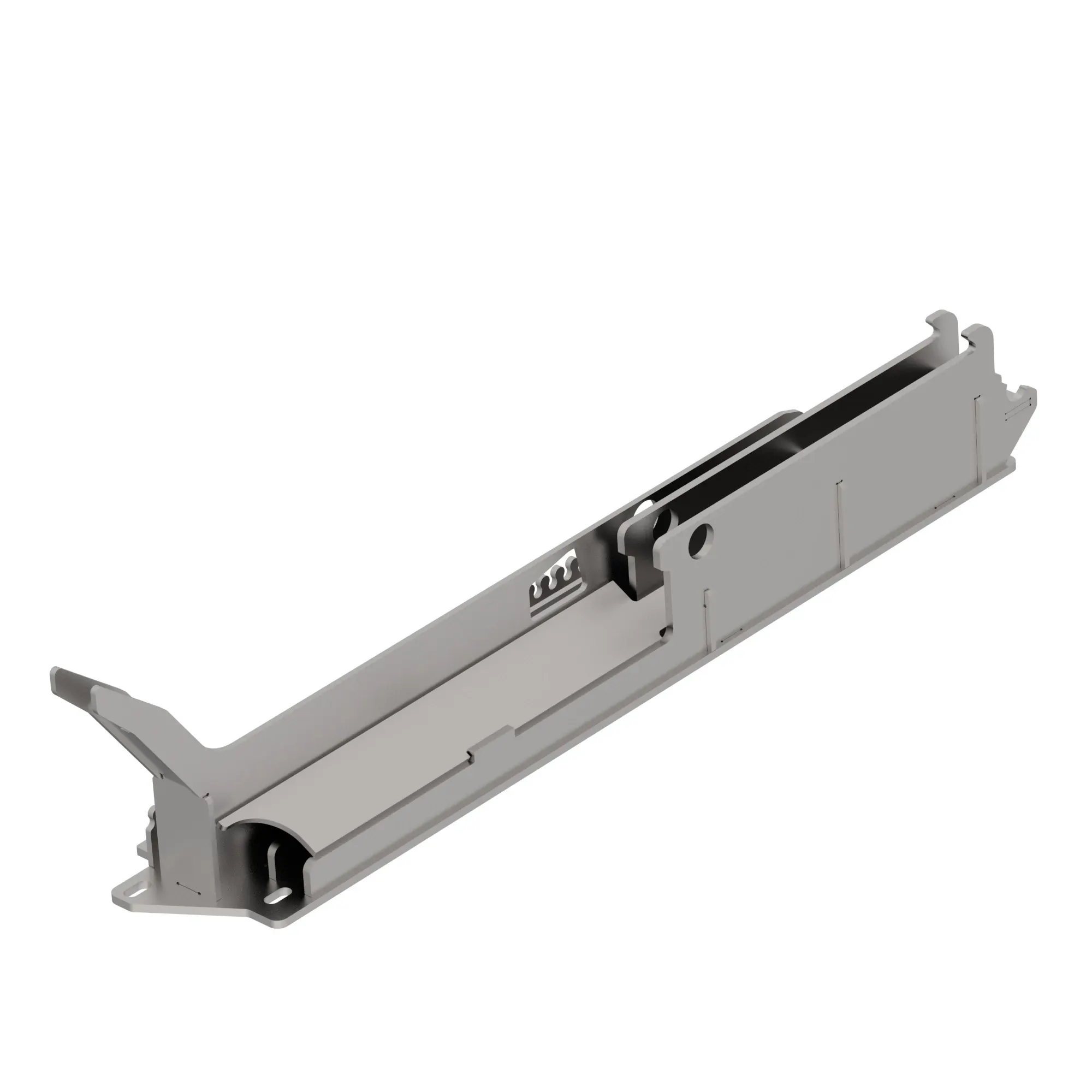 RH, Chute/KP-Installation