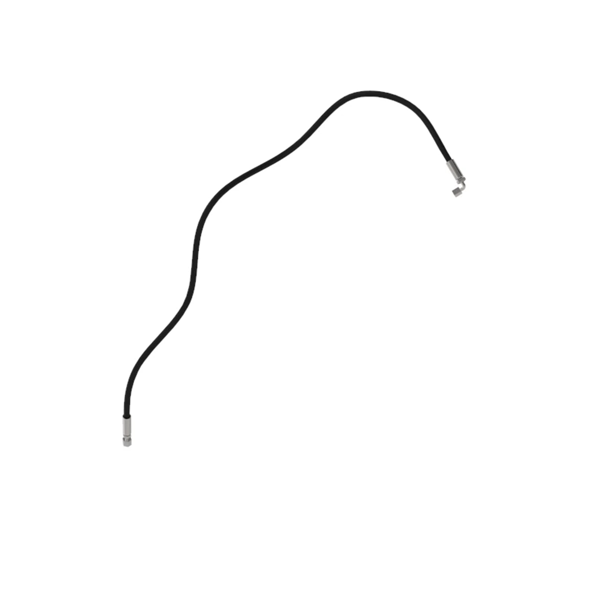 HYDRAULIC HOSE, ANGLING