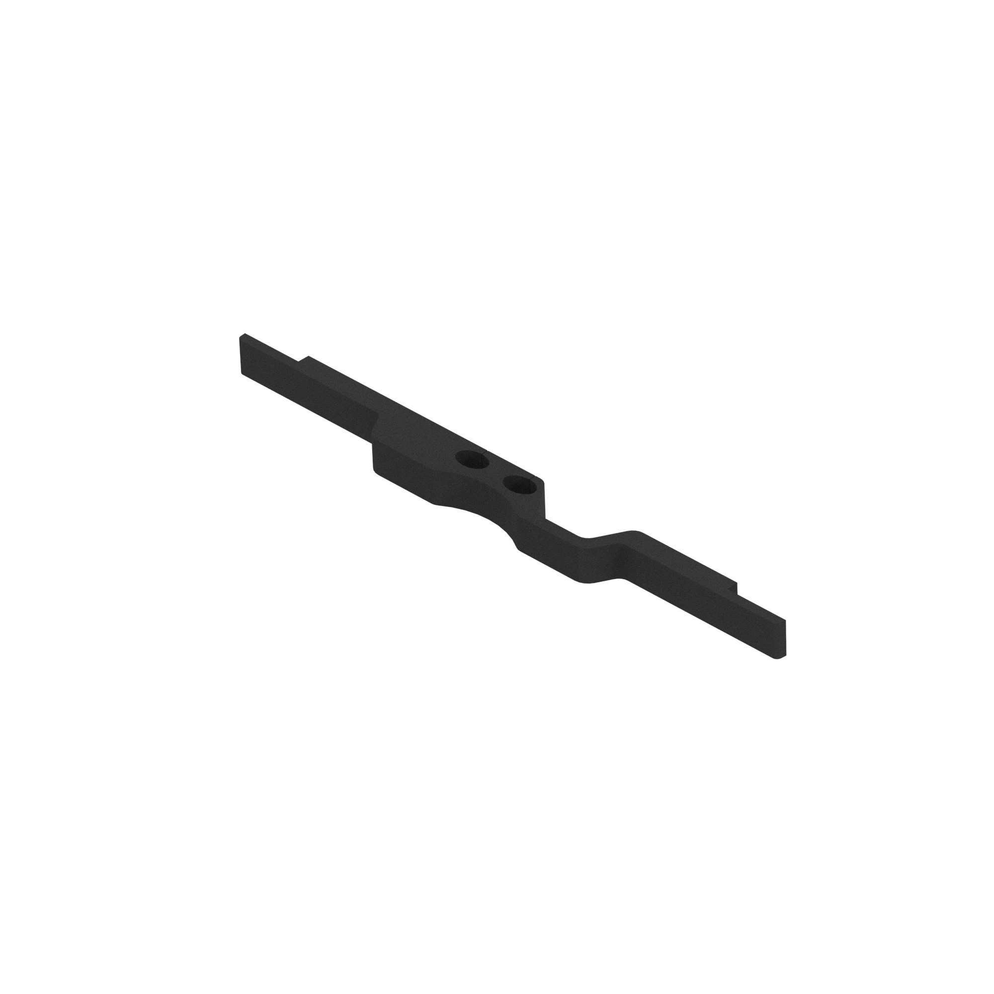 John Deere Lower Radiator Seal - R242454