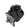 John Deere Hydraulic Pump - AT551552