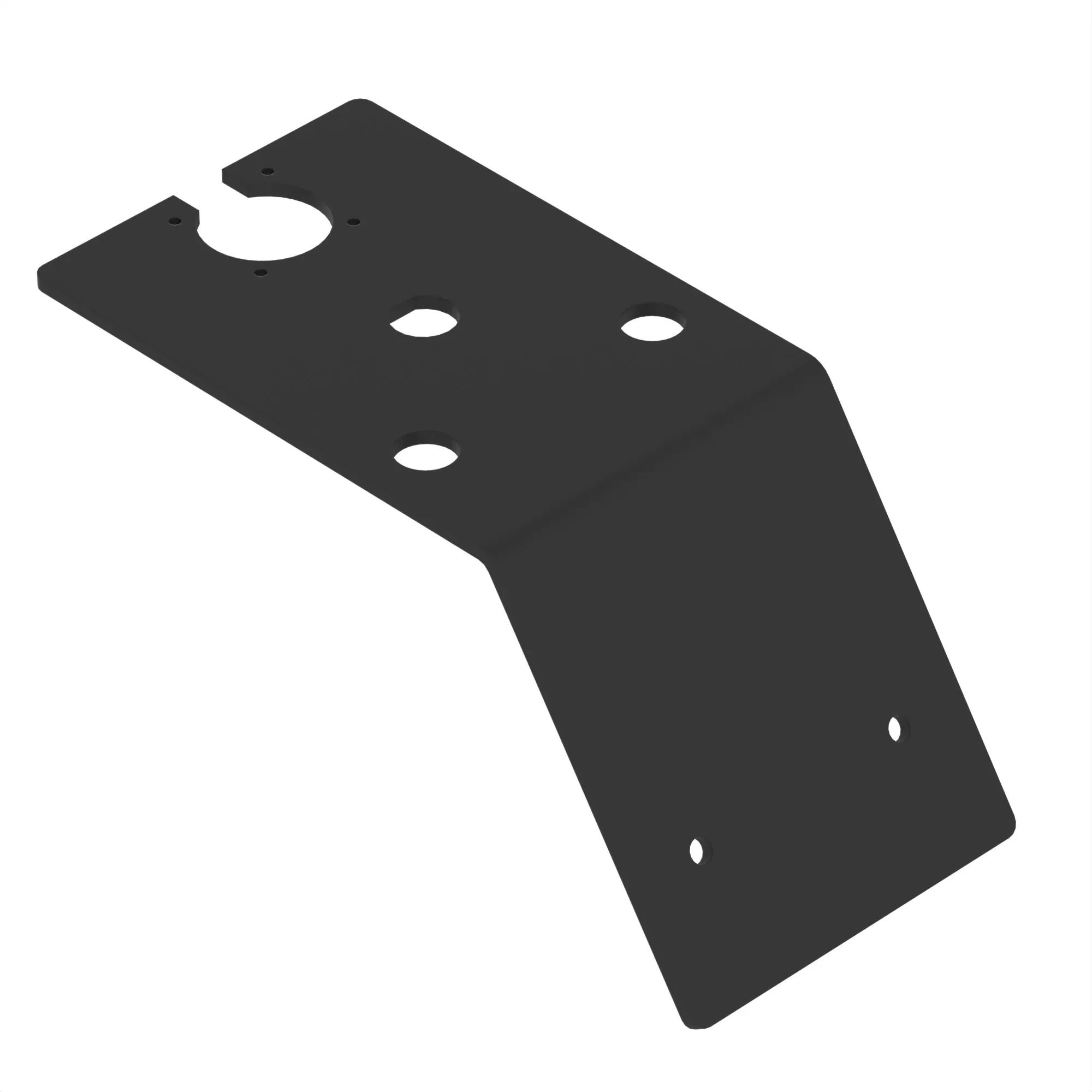 John Deere Bracket - T407801