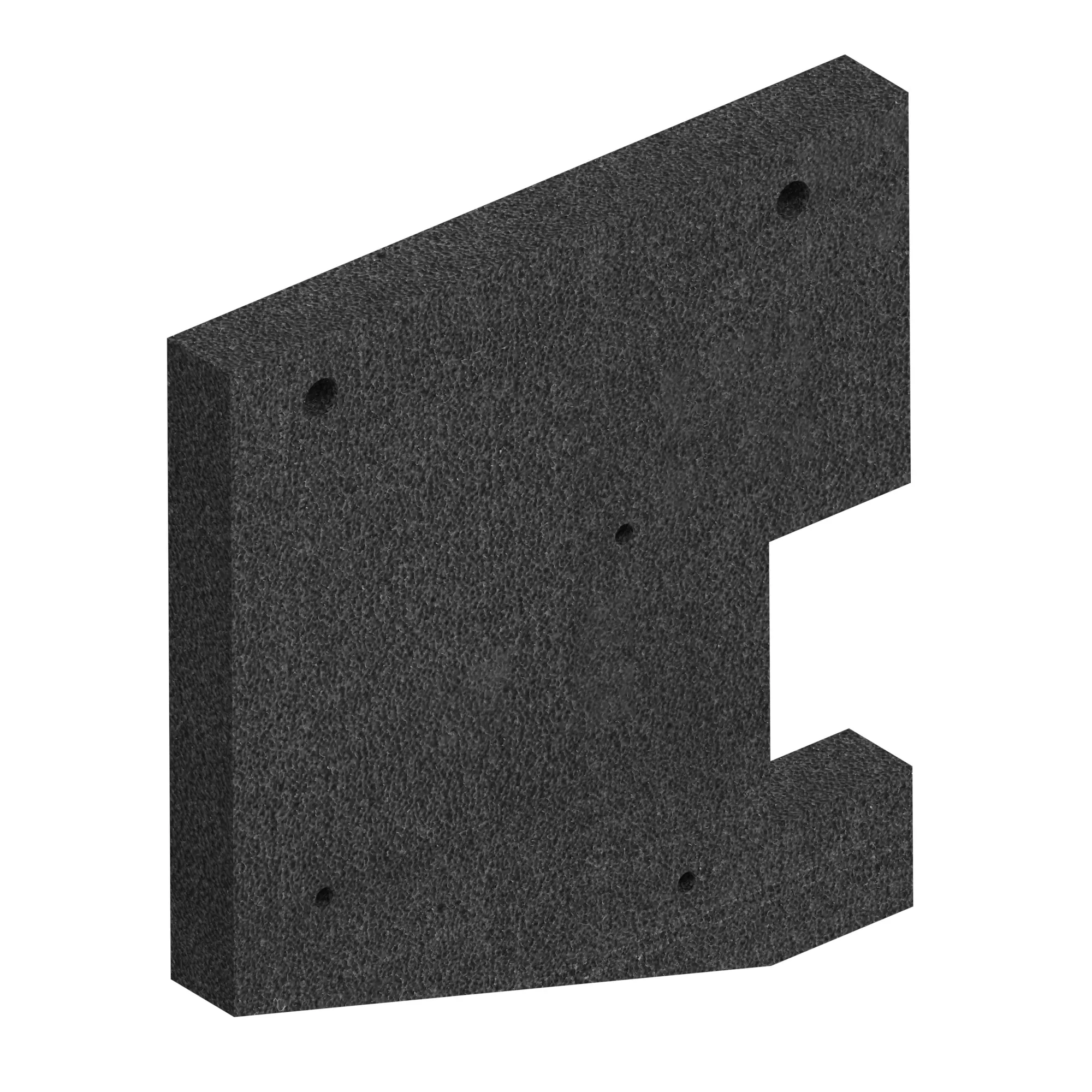 John Deere Sound Absorber Isolator - T338752