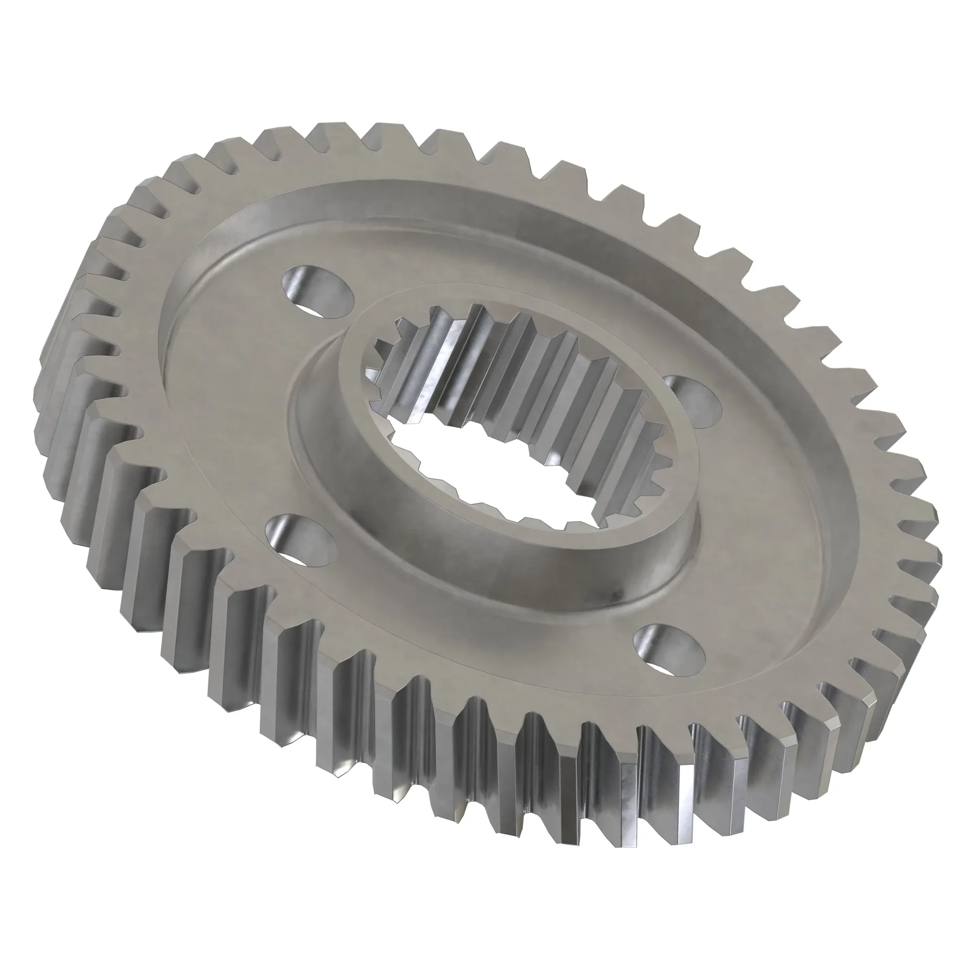 RANGE 1st DRIVEN GEAR