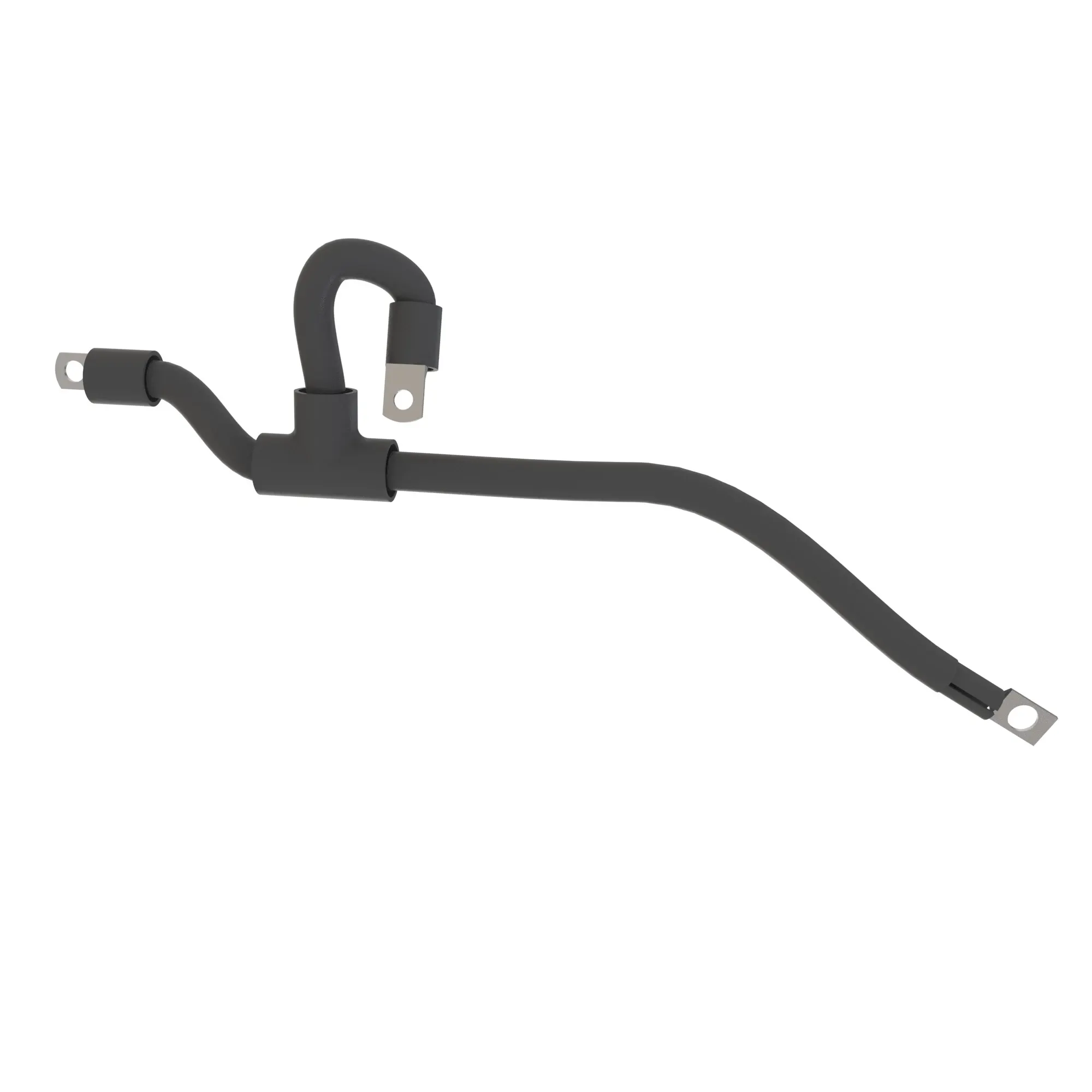 John Deere Battery Cable, Length 100 mm - AN400121