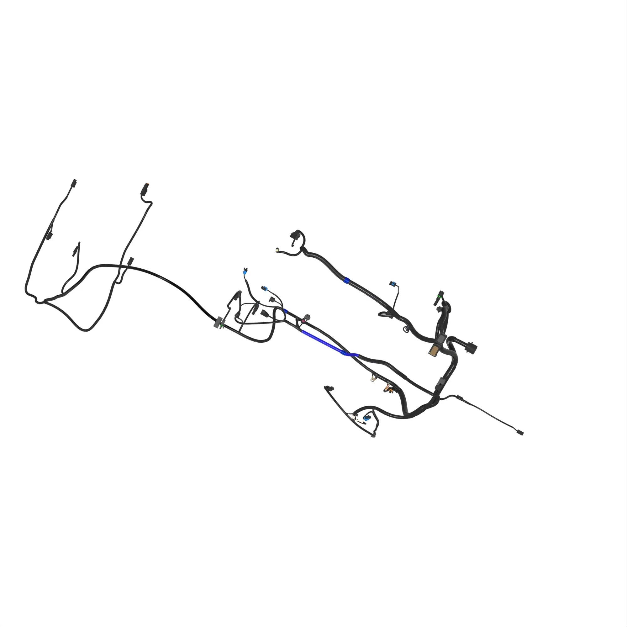 WIRING HARNESS, ENGINE WIRING HARNE