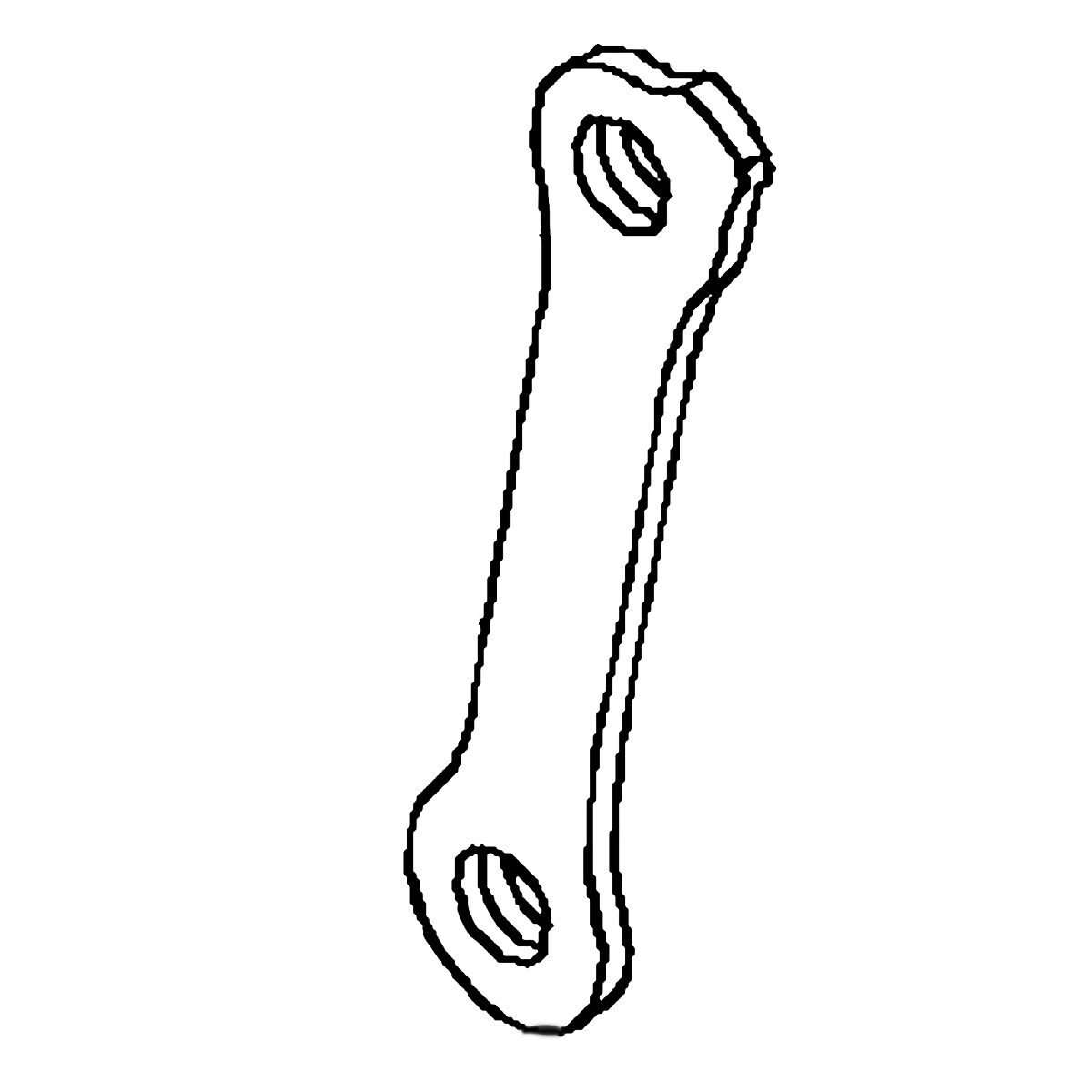 John Deere Arm Link - 8050176H