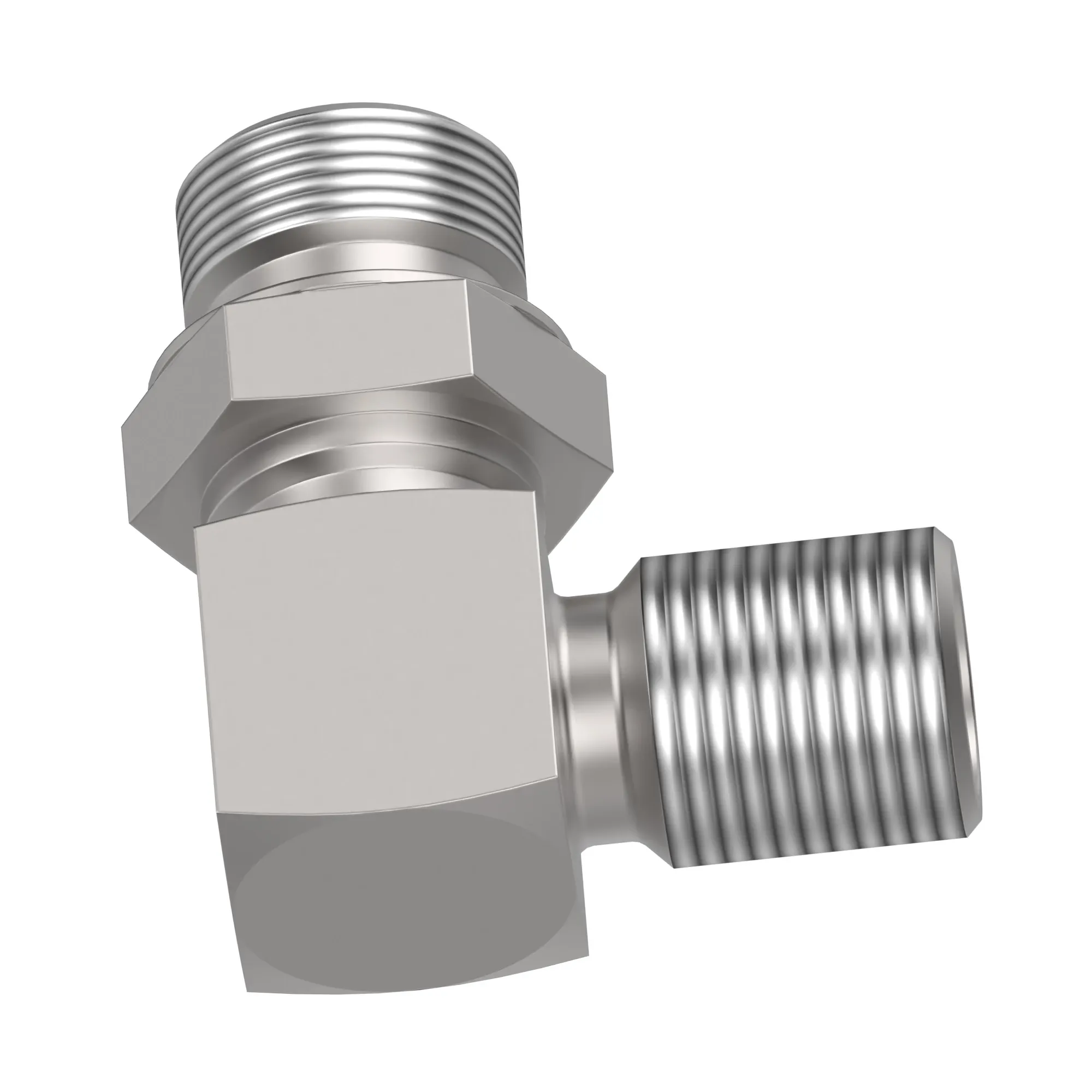 John Deere Elbow Fitting - AJ59647