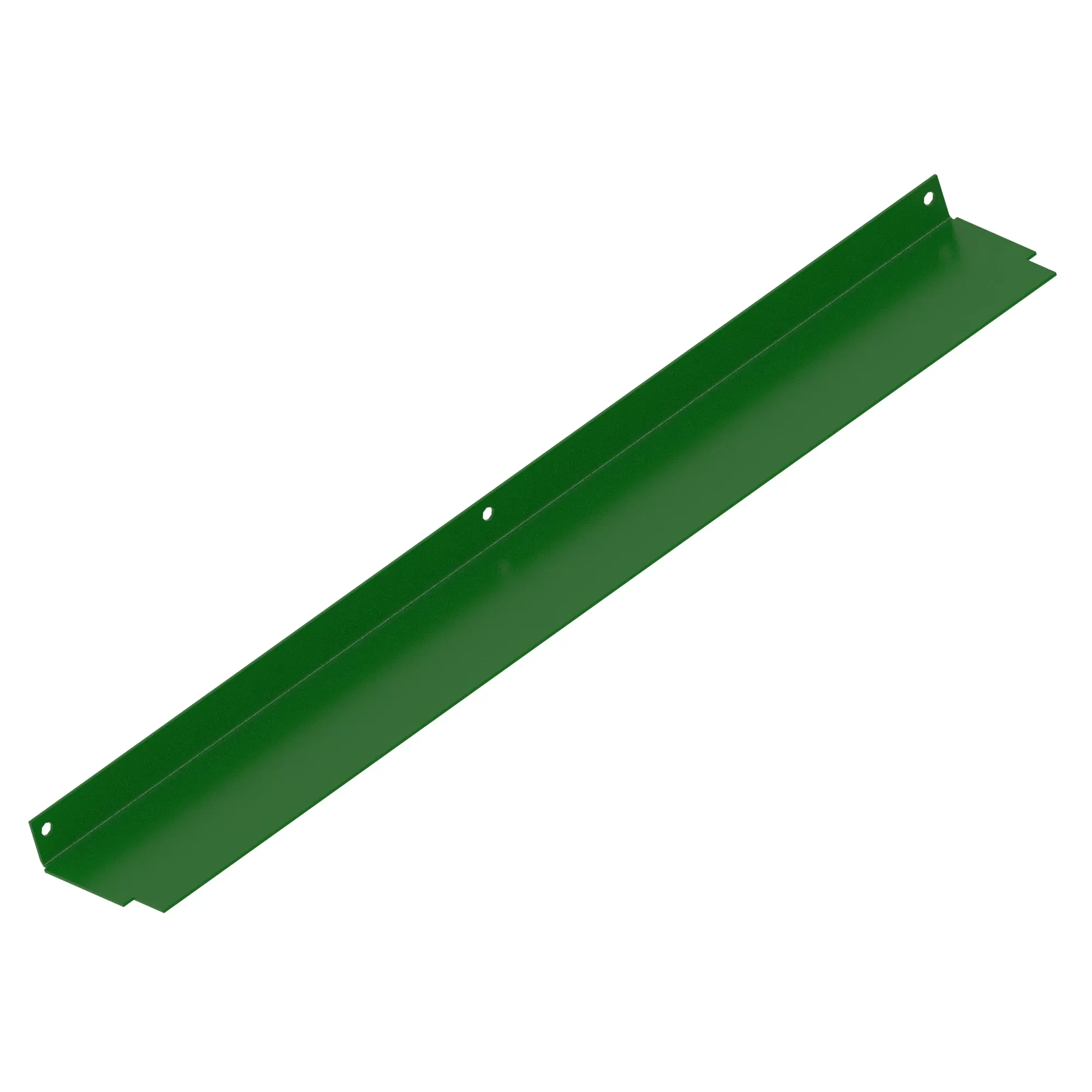 John Deere Grate Extension Shield - N198242