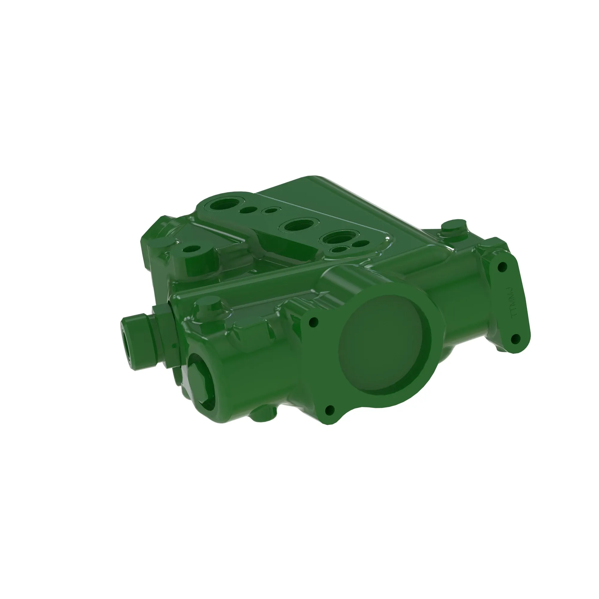 HITCH VALVE W/O STEPPER MOTOR, WITH NSP-SUPPLY, W/O PRESSURE COMPENSATOR, PFC