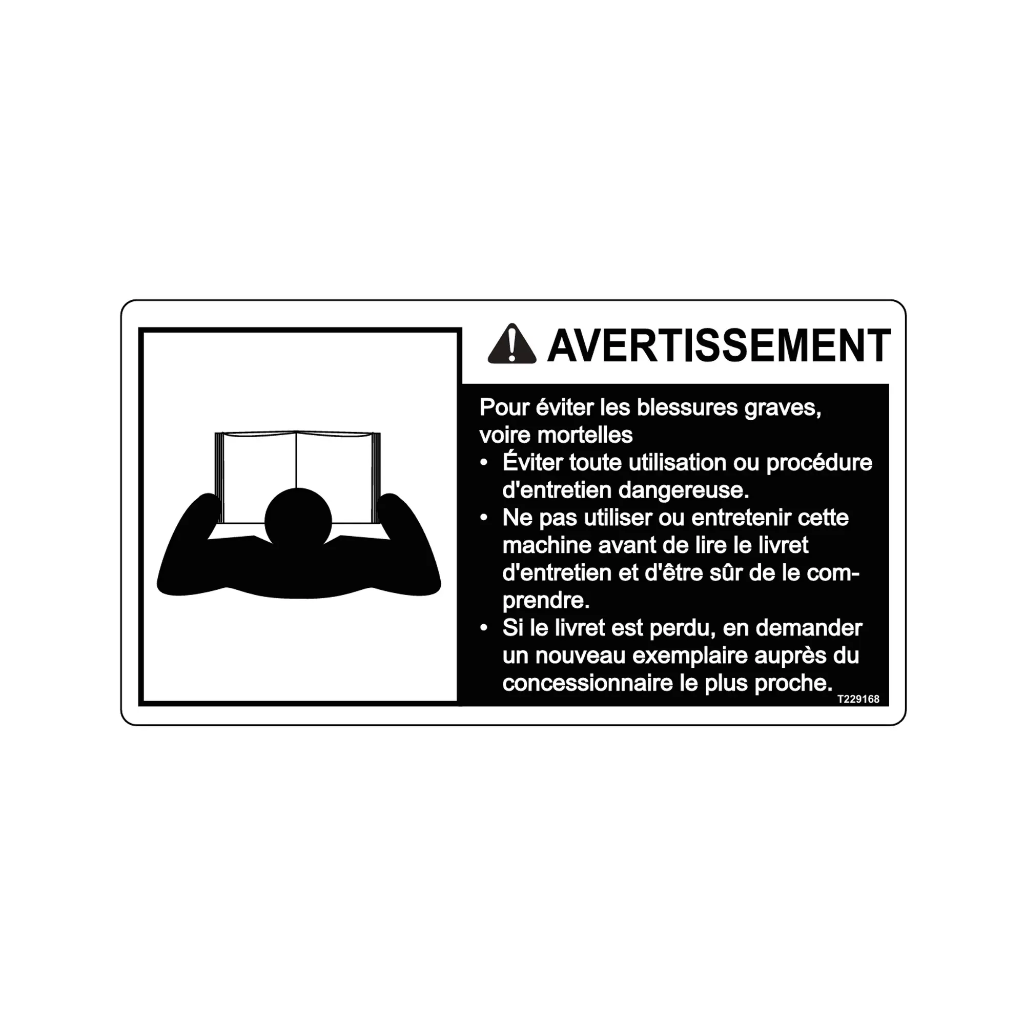 Safety Sign
