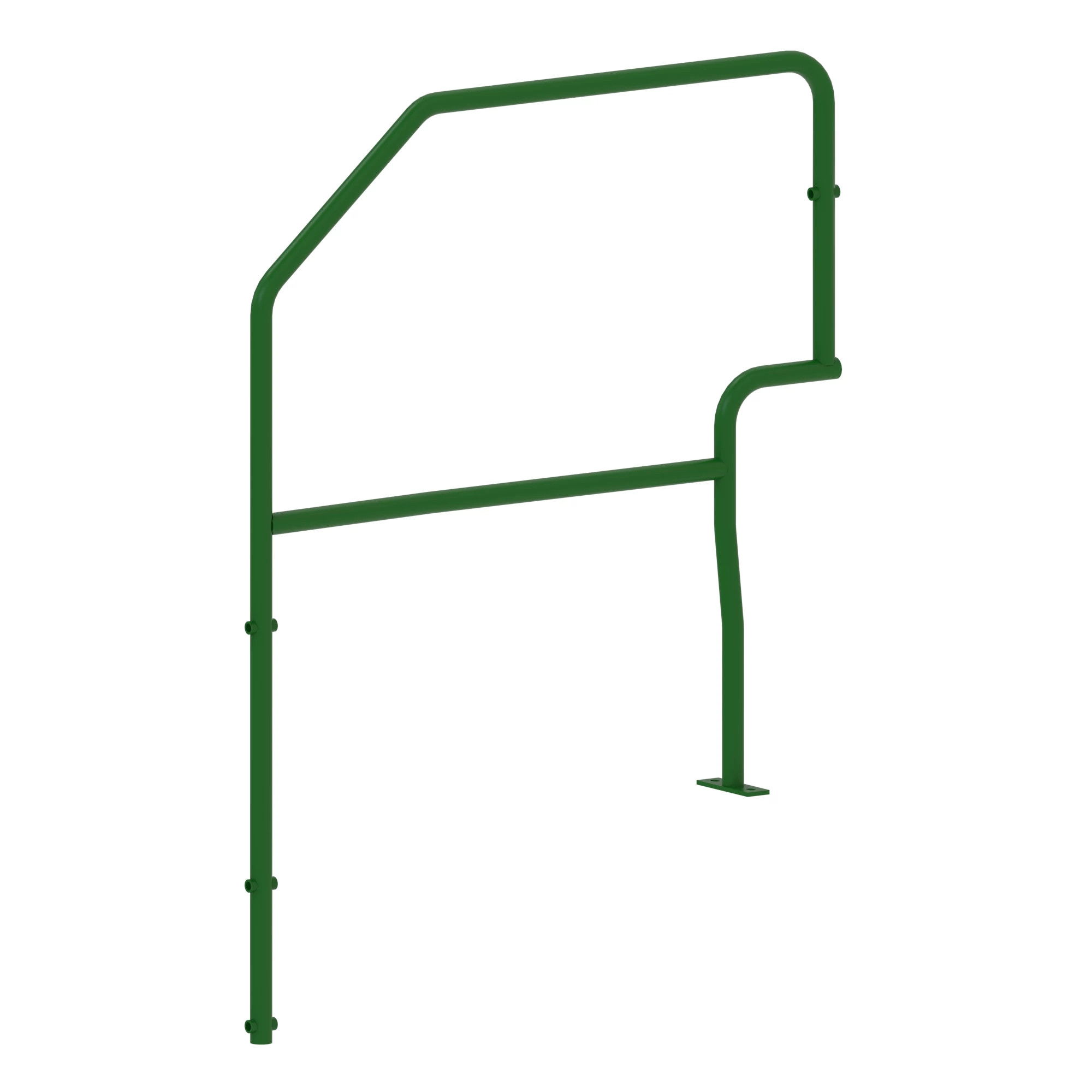 HANDRAIL, HANDRAIL ASSY, LH FRONT