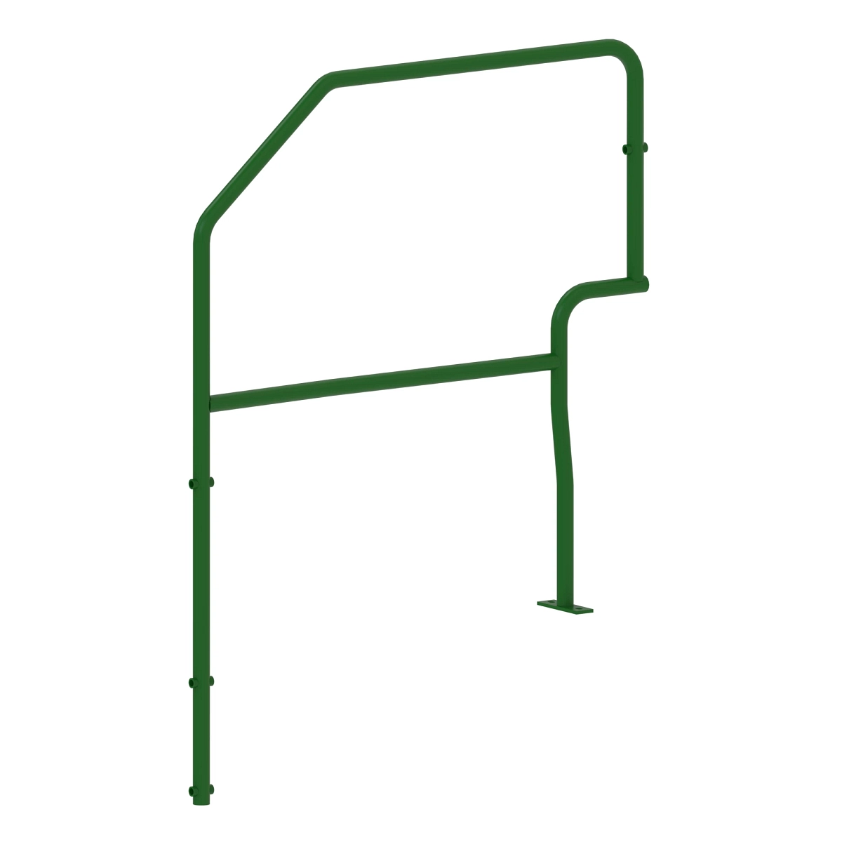 Handrail Assy, LH Front
