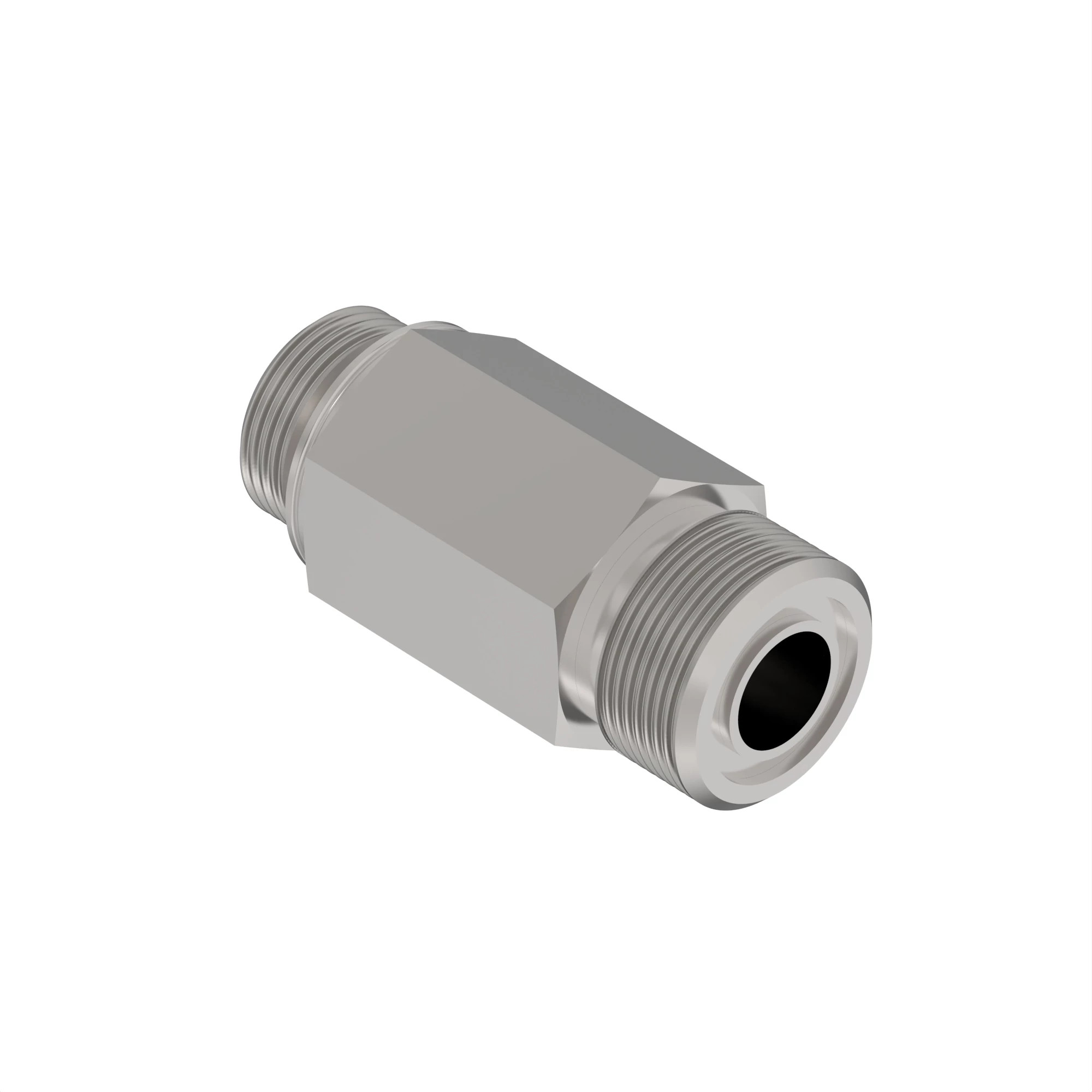 FITTING, M22 4039-2, -10 ORFS STAND